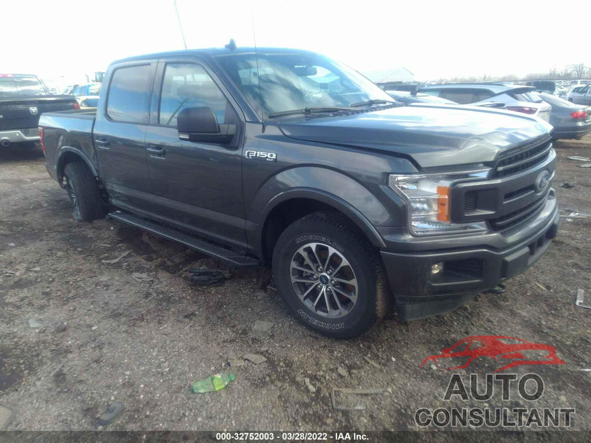 FORD F-150 2020 - 1FTEW1EP4LFC03149