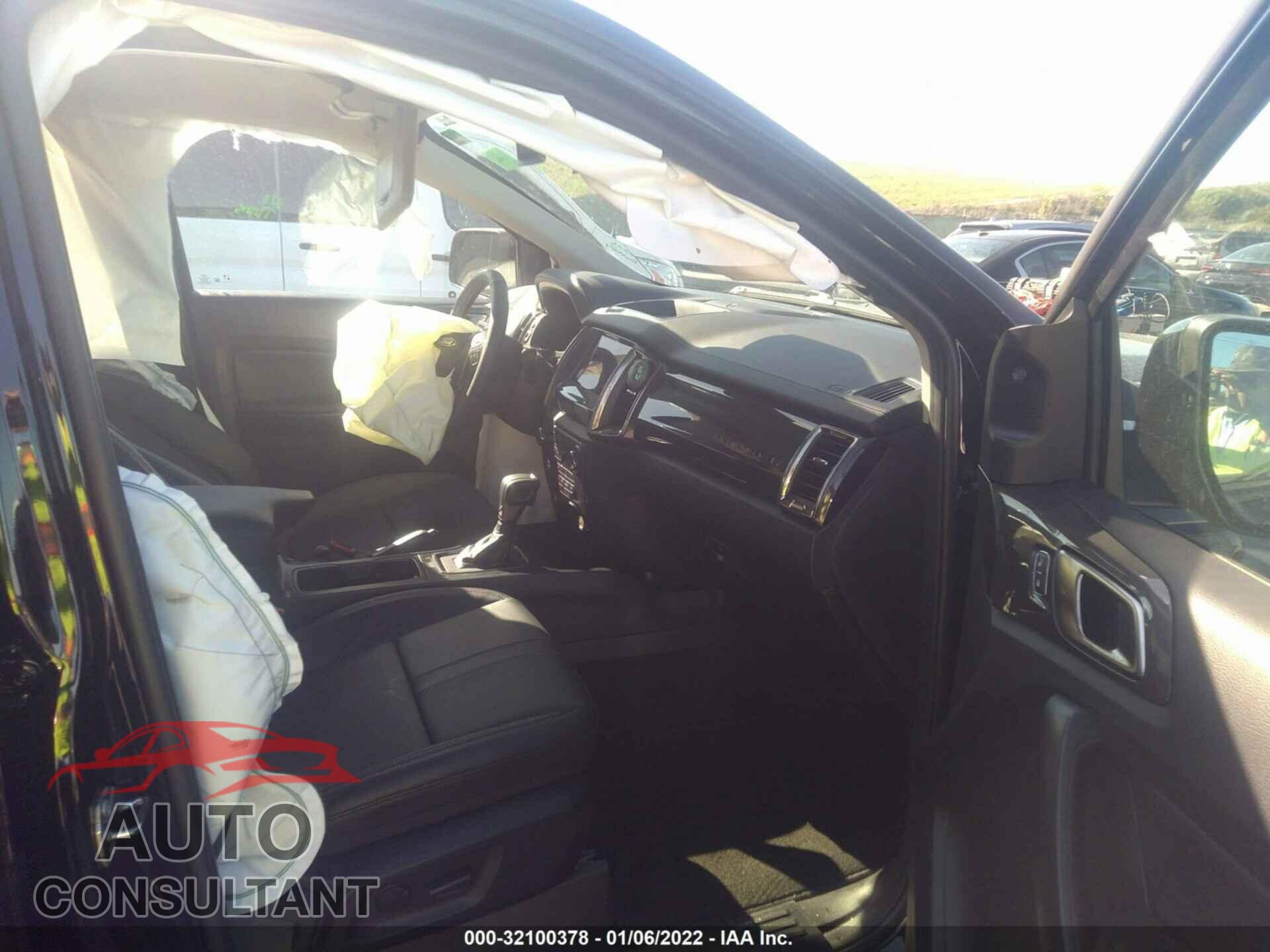 FORD RANGER 2021 - 1FTER4FH4MLD94090