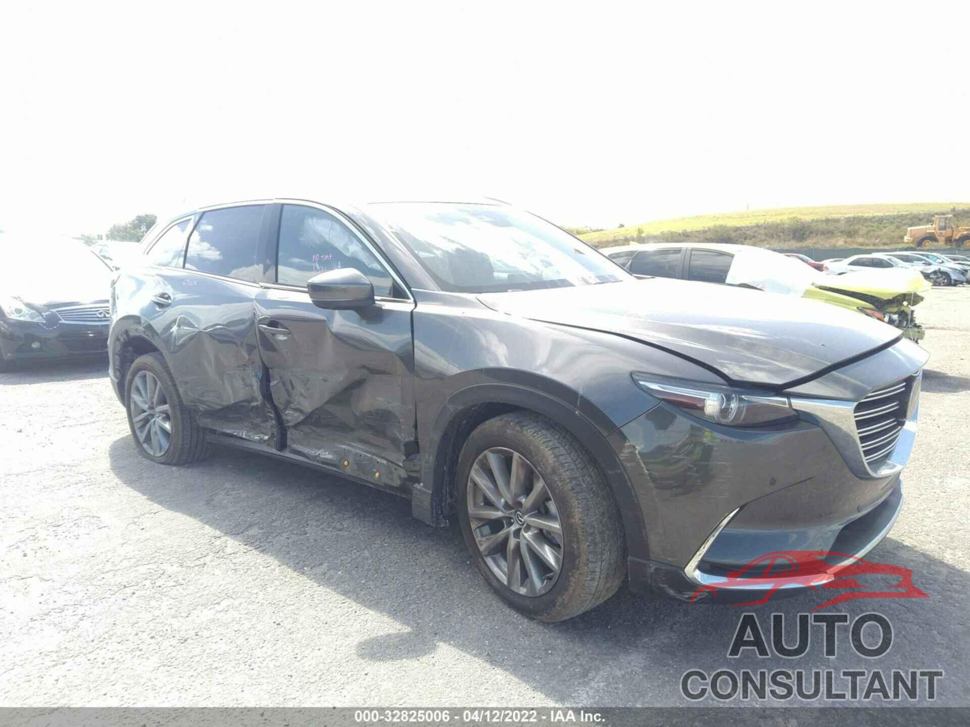 MAZDA CX-9 2022 - JM3TCBDY7N0601193