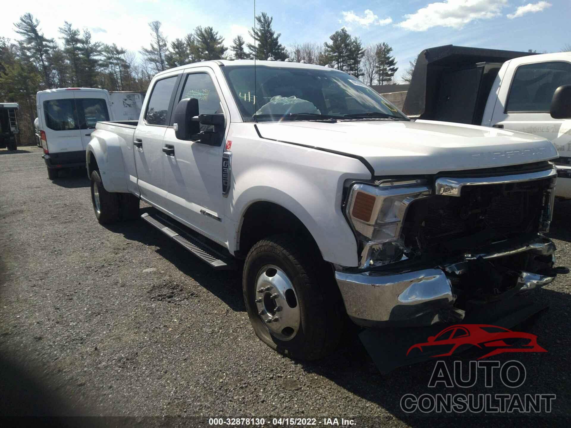 FORD SUPER DUTY F-350 DRW 2020 - 1FT8W3DTXLED83556