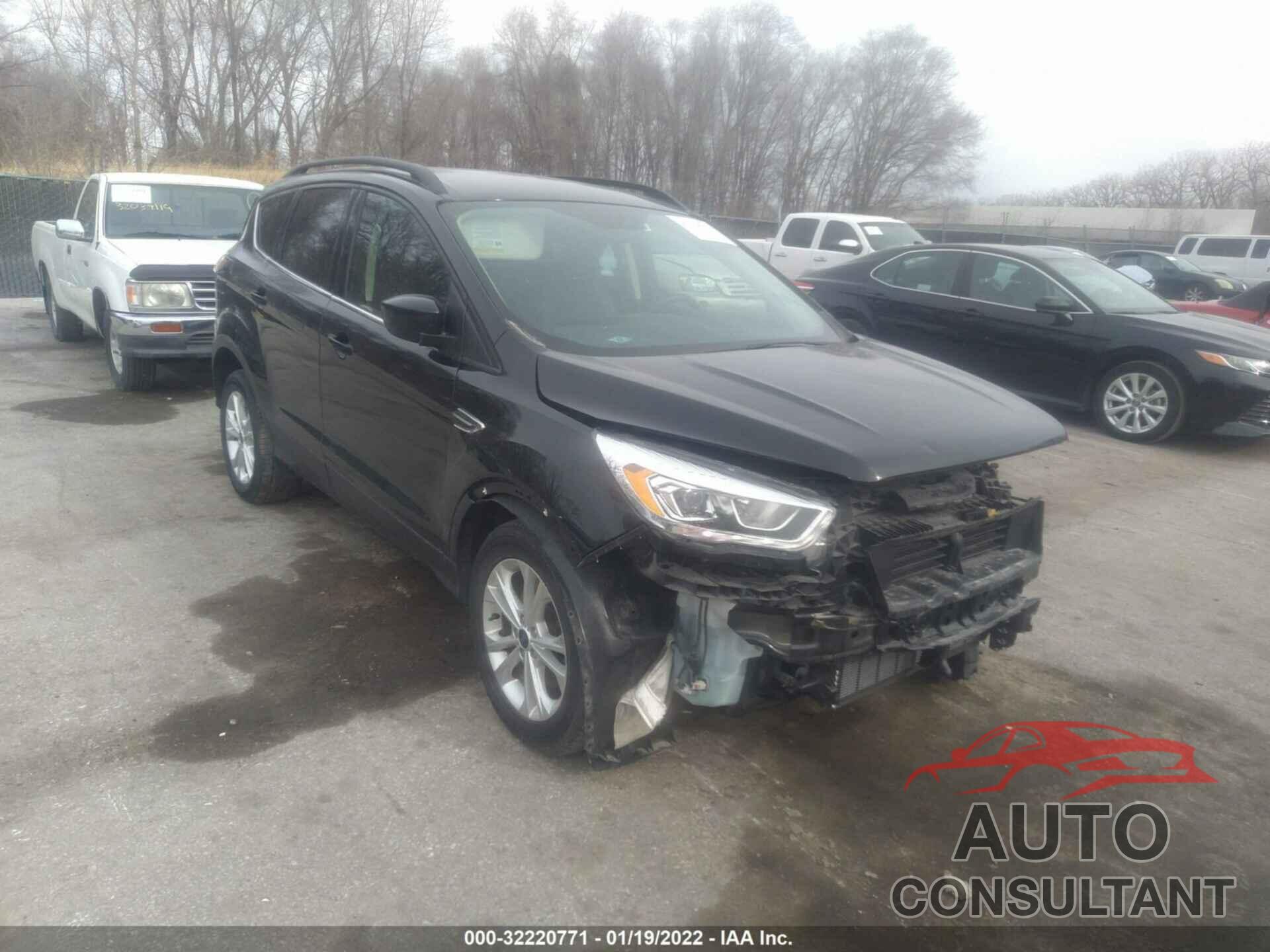 FORD ESCAPE 2018 - 1FMCU9HD5JUA03429