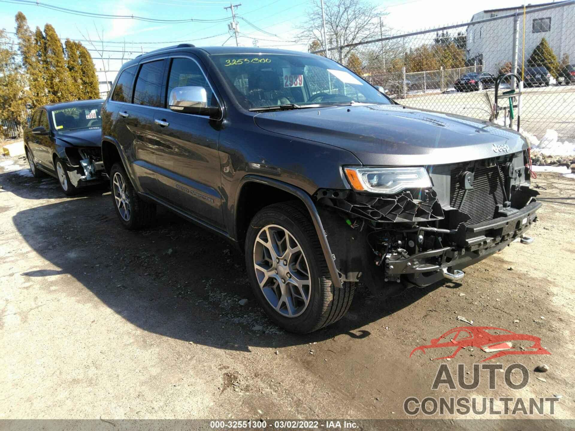 JEEP GRAND CHEROKEE 2020 - 1C4RJFCG9LC373184