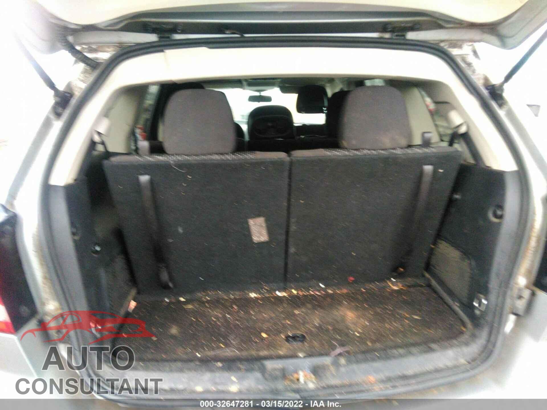 DODGE JOURNEY 2017 - 3C4PDCBBXHT612272