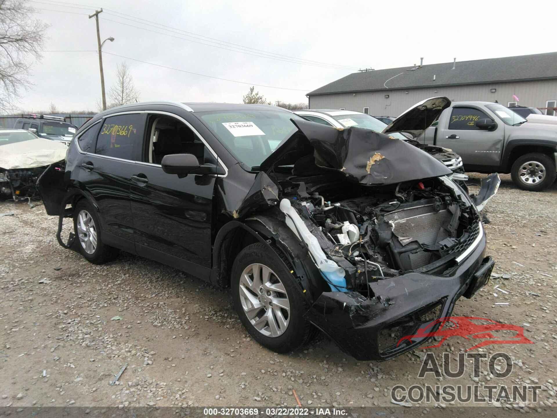 HONDA CR-V 2016 - 2HKRM4H72GH717243