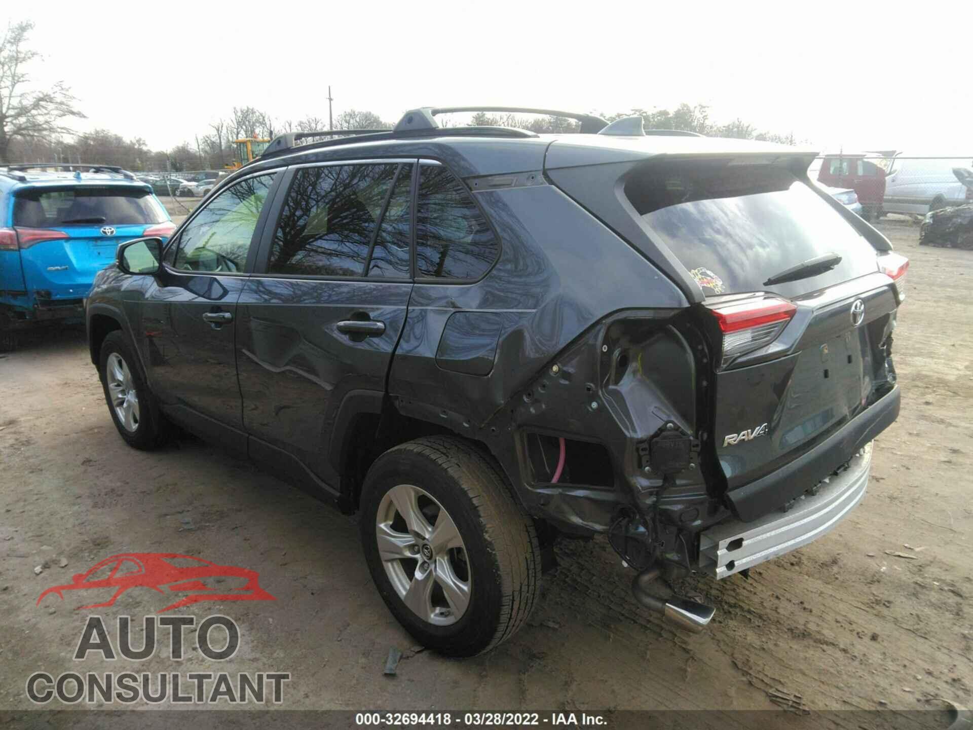 TOYOTA RAV4 2019 - JTMP1RFV1KD009031