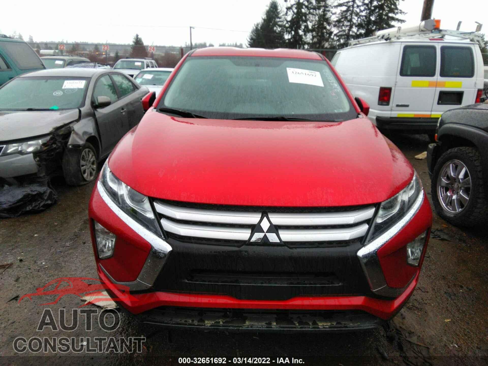 MITSUBISHI ECLIPSE CROSS 2020 - JA4AS3AA6LZ006774