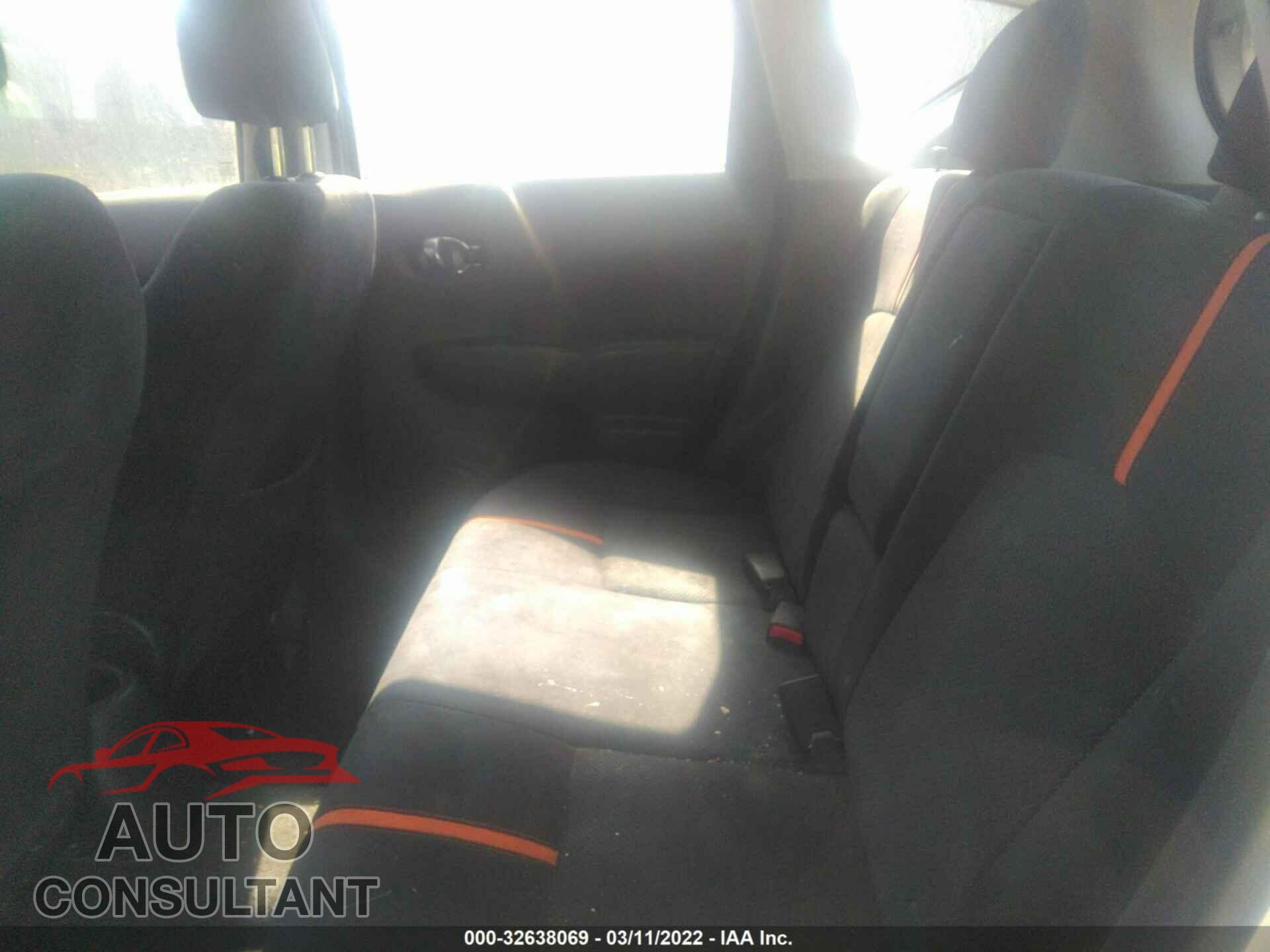 NISSAN VERSA NOTE 2016 - 3N1CE2CP2GL408602