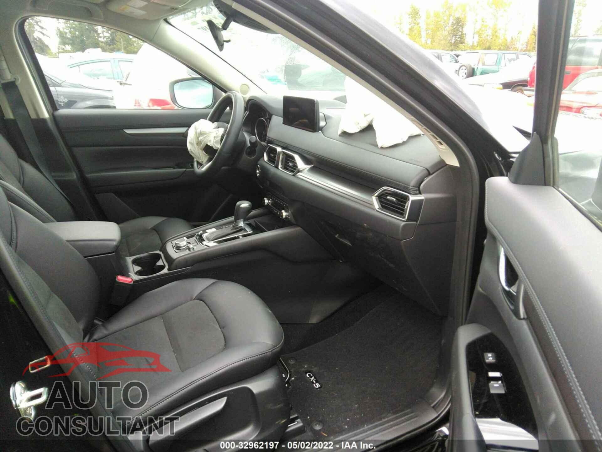 MAZDA CX-5 2022 - JM3KFBBM5N0541370