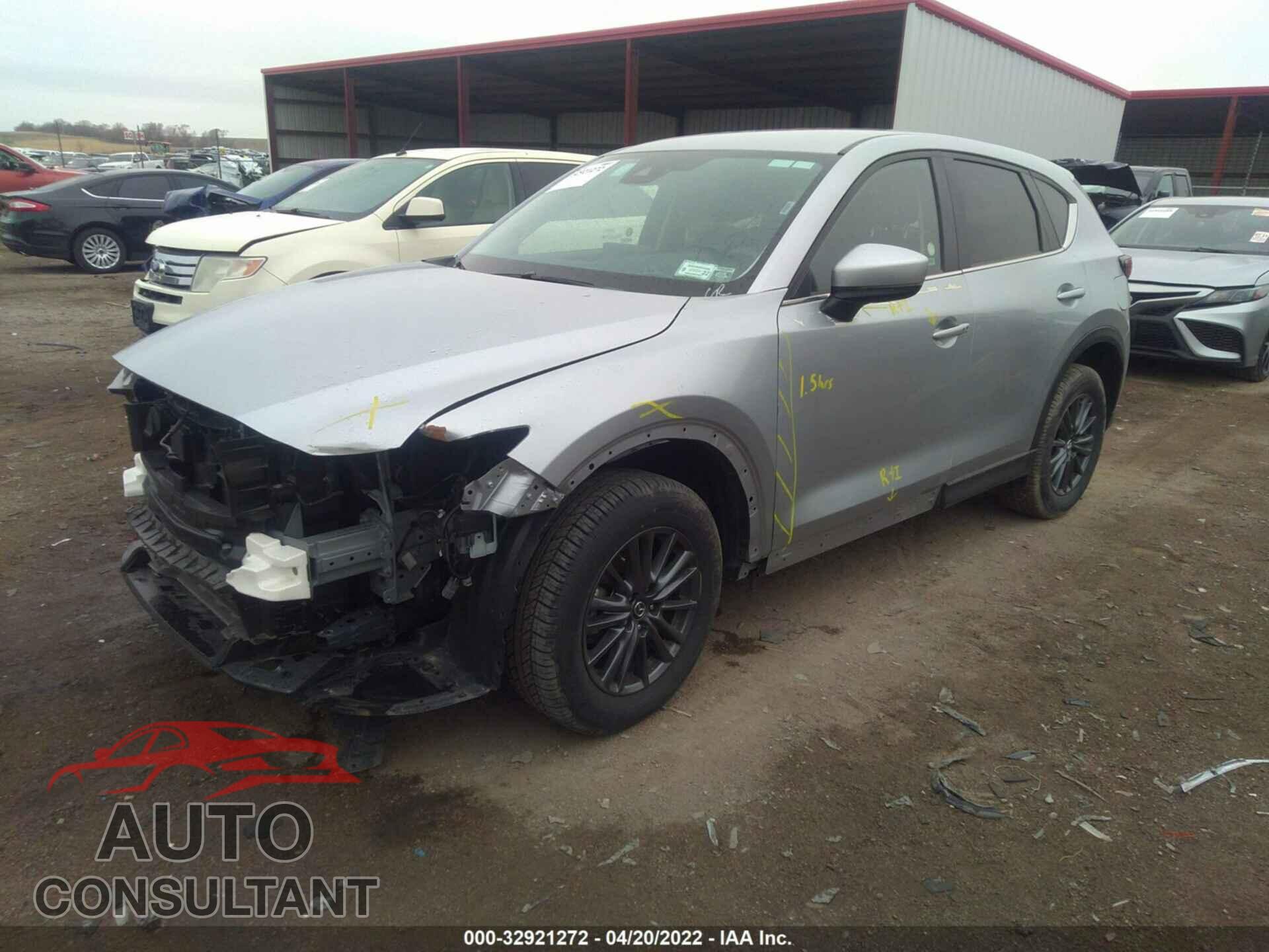 MAZDA CX-5 2021 - JM3KFBCM2M0338627