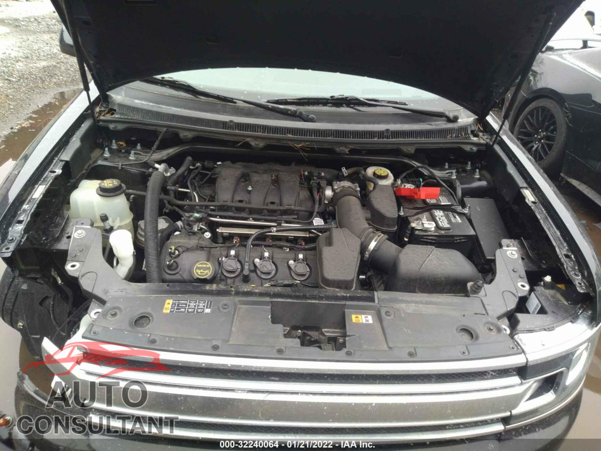FORD FLEX 2019 - 2FMGK5D87KBA37453