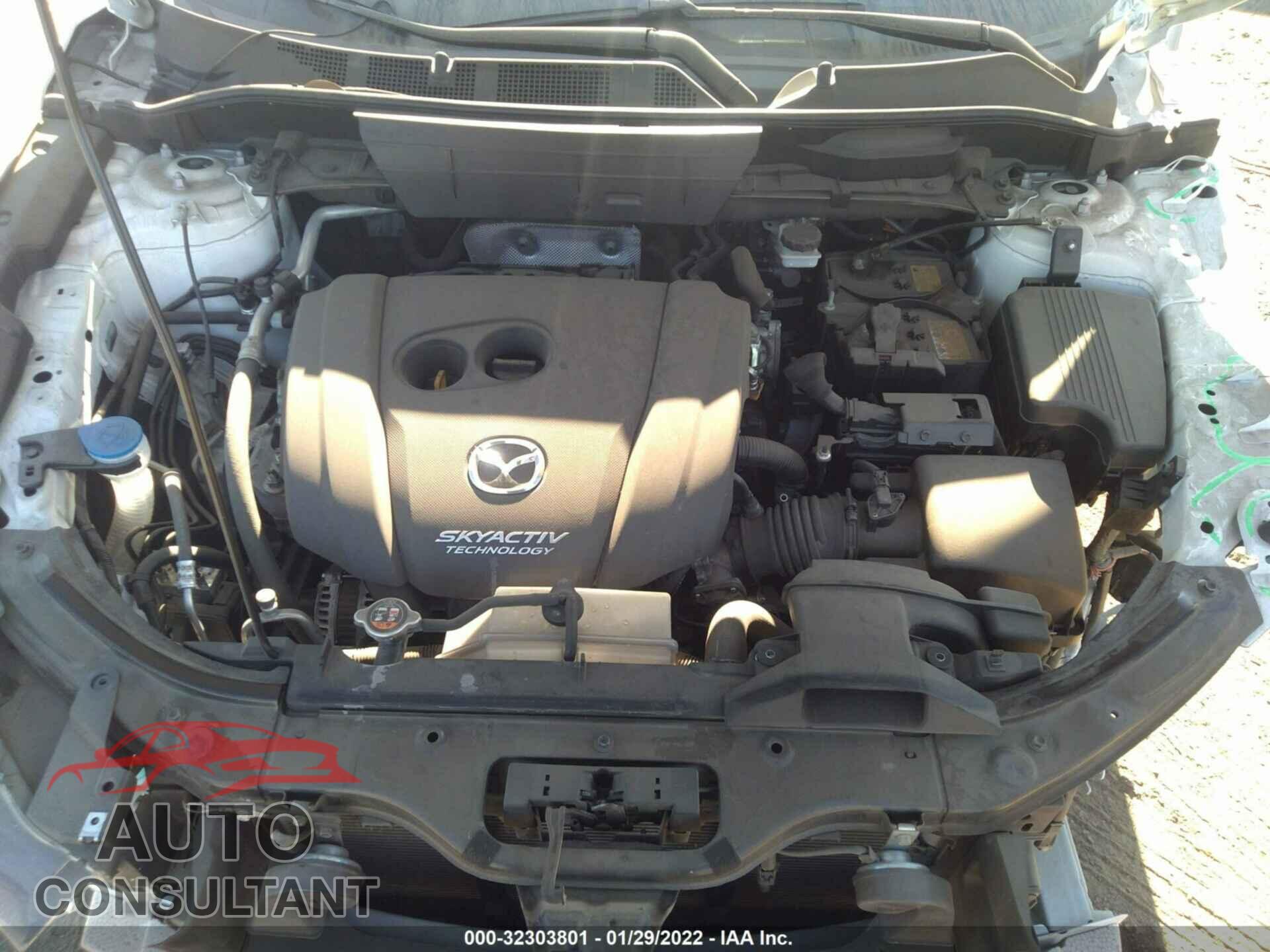 MAZDA CX-5 2018 - JM3KFABM5J1467785
