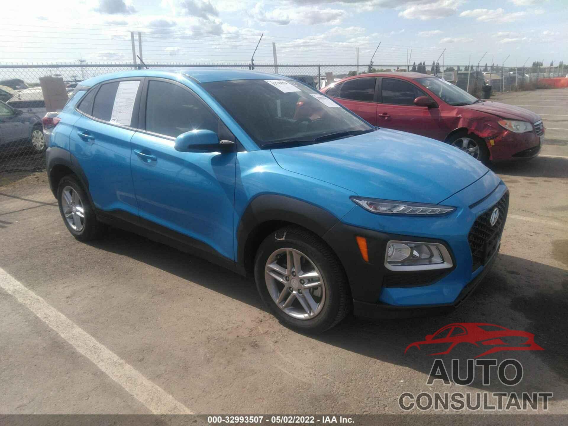 HYUNDAI KONA 2019 - KM8K1CAA4KU306253