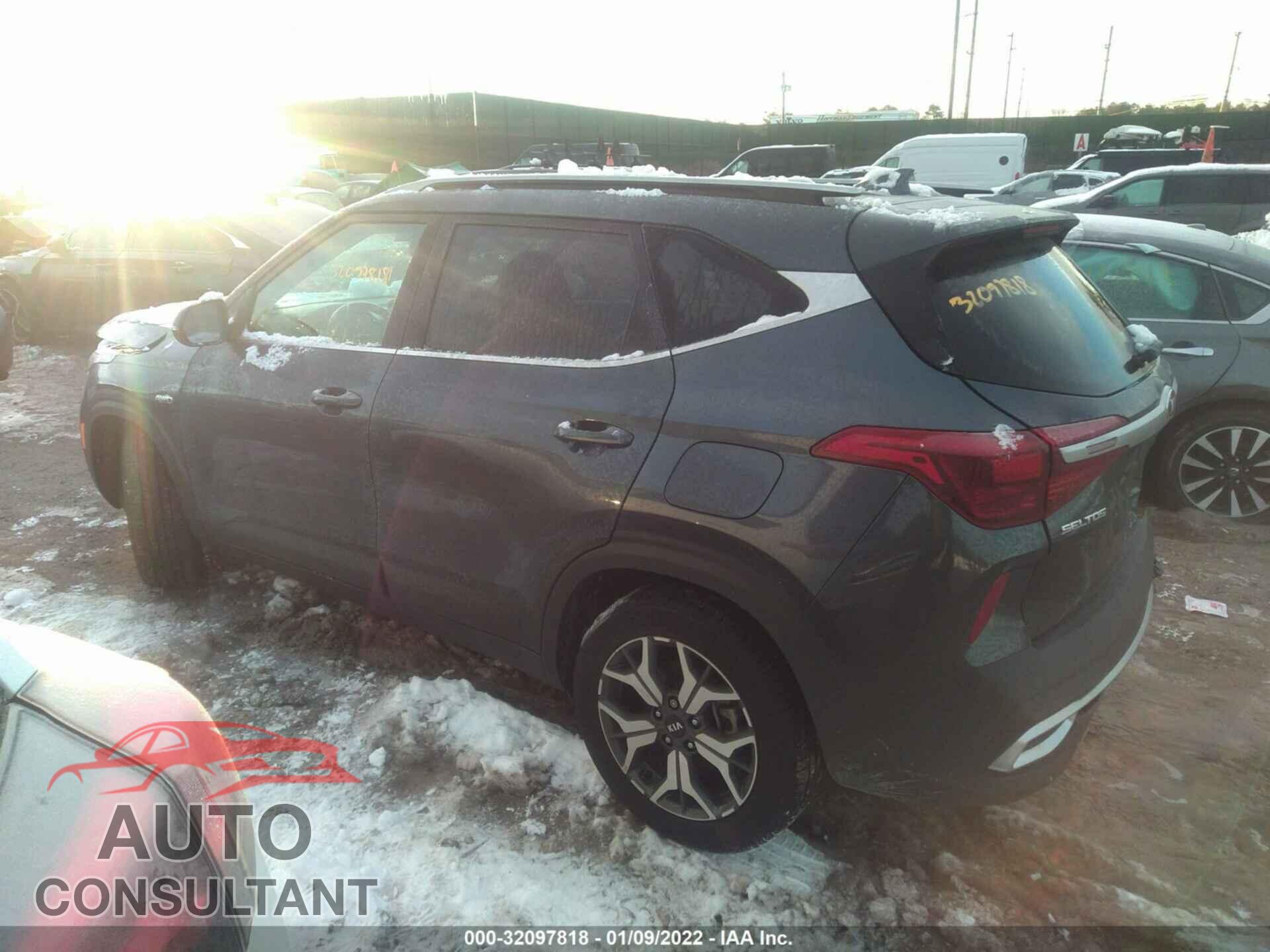 KIA SELTOS 2021 - KNDERCAA2M7205756