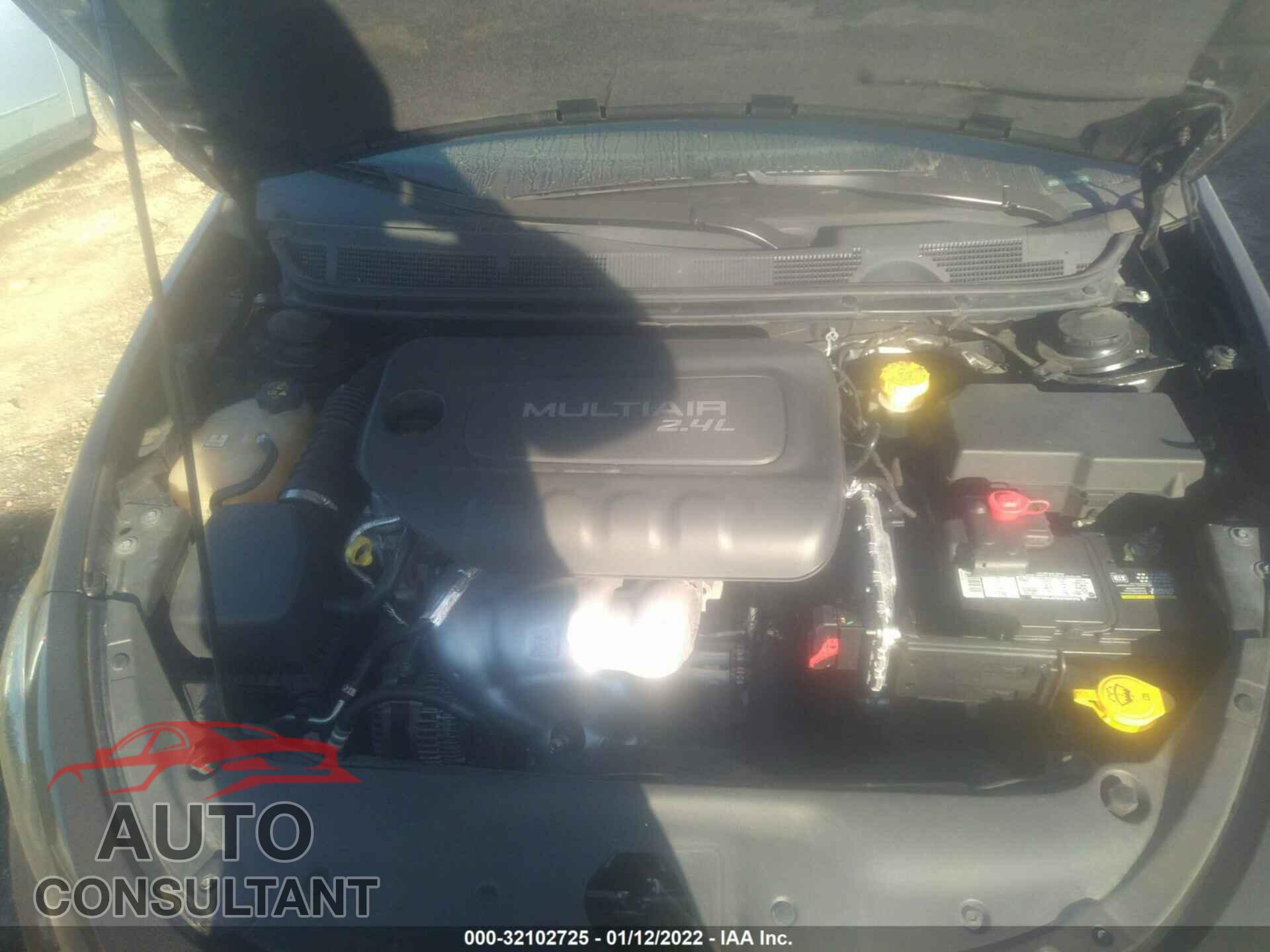 DODGE DART 2016 - 1C3CDFBB5GD701028