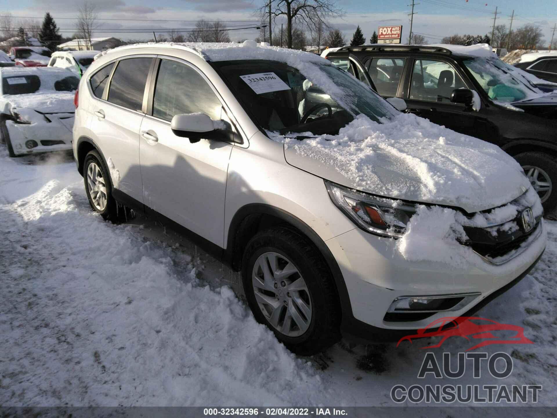 HONDA CR-V 2016 - 5J6RM4H71GL005425