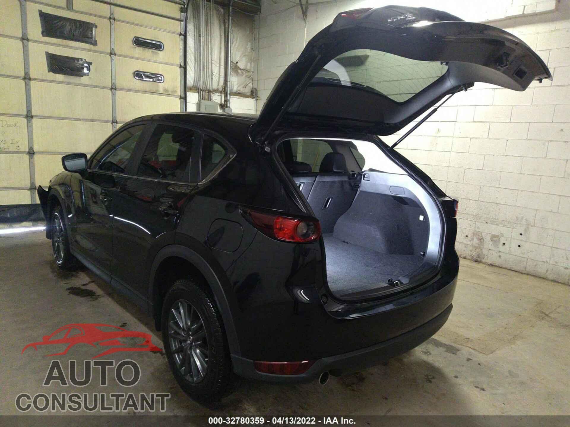 MAZDA CX-5 2020 - JM3KFBBM7L0799015