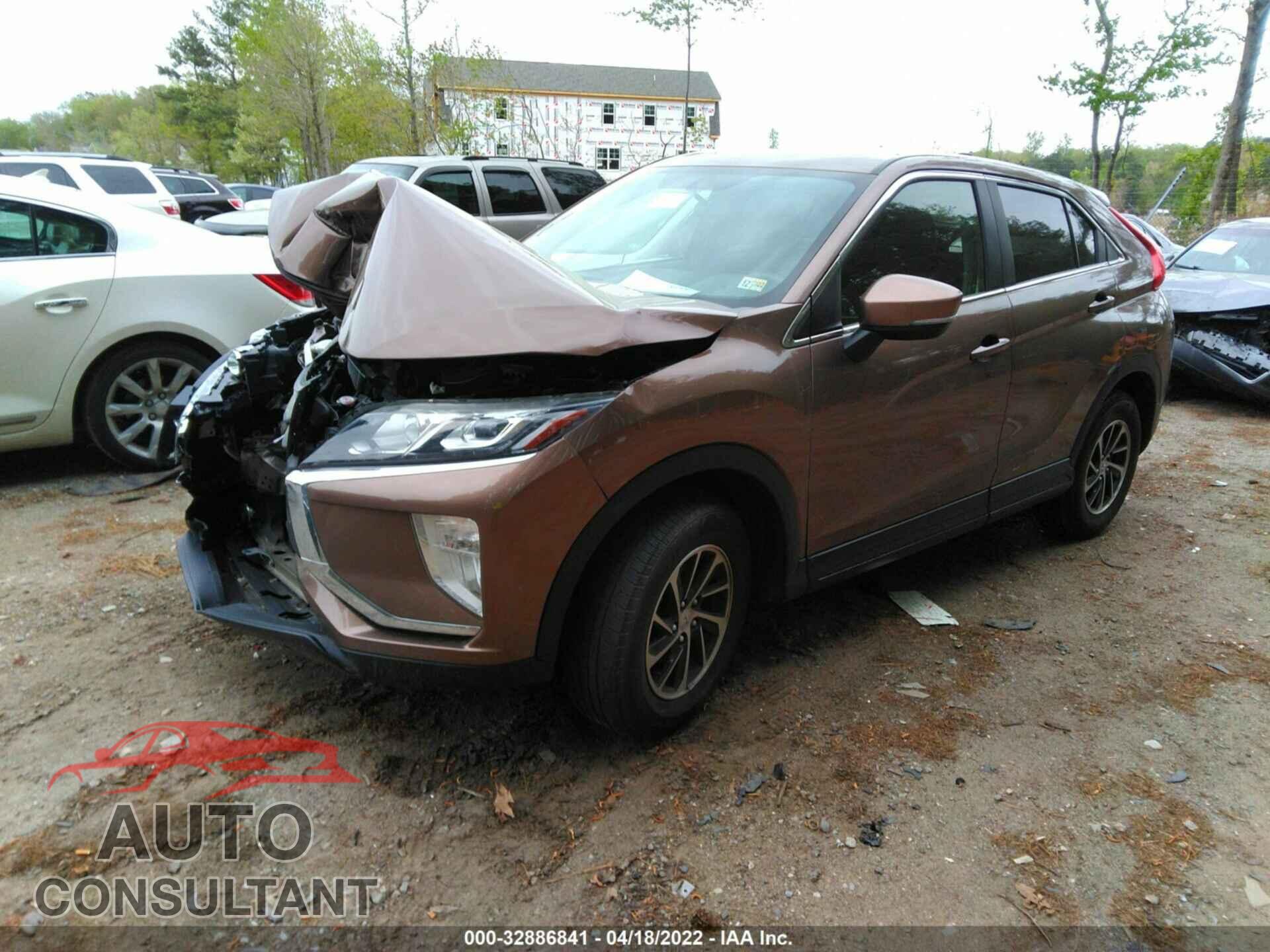 MITSUBISHI ECLIPSE CROSS 2020 - JA4AT3AA9LZ015014