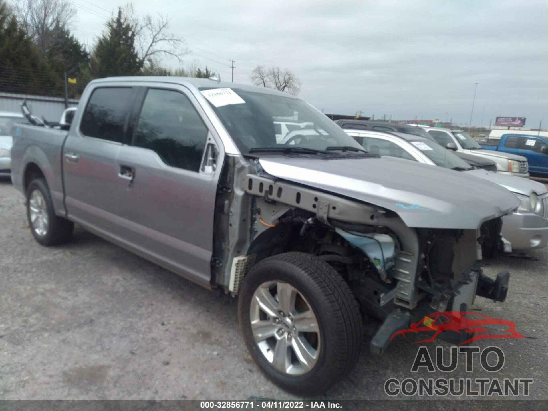 FORD F-150 2020 - 1FTEW1C40LFB68862