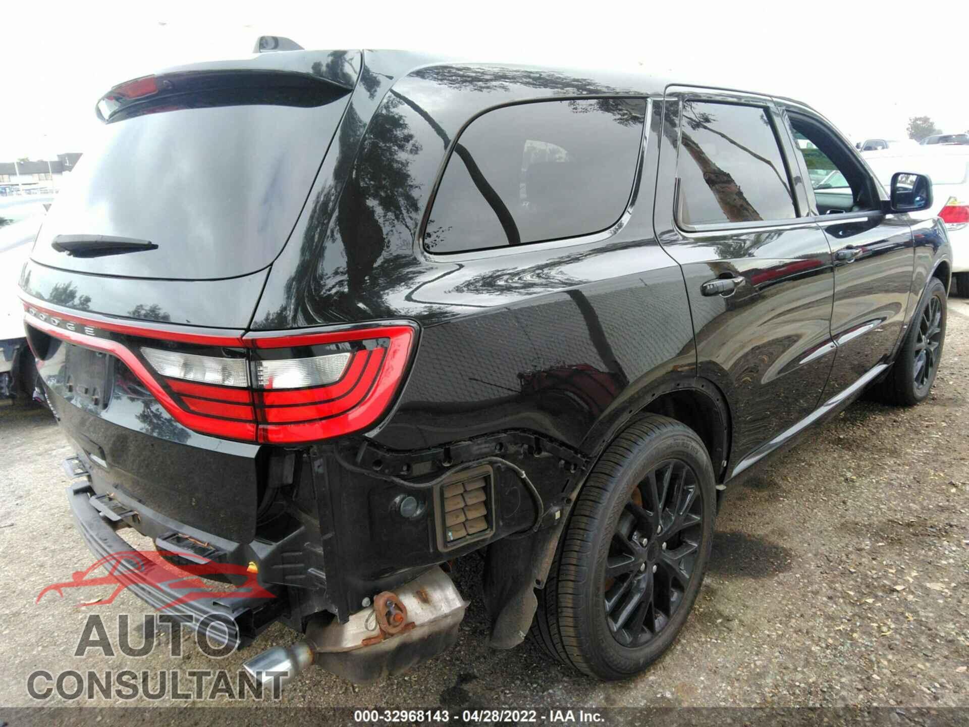 DODGE DURANGO 2015 - 1C4RDHAG7FC201701