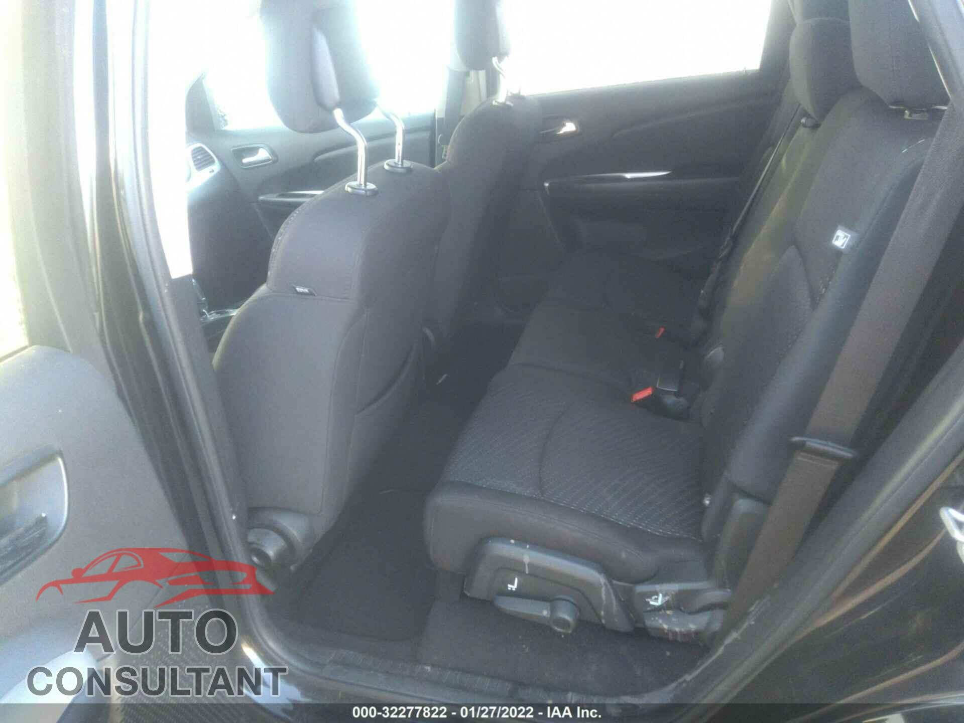 DODGE JOURNEY 2018 - 3C4PDCAB7JT152530
