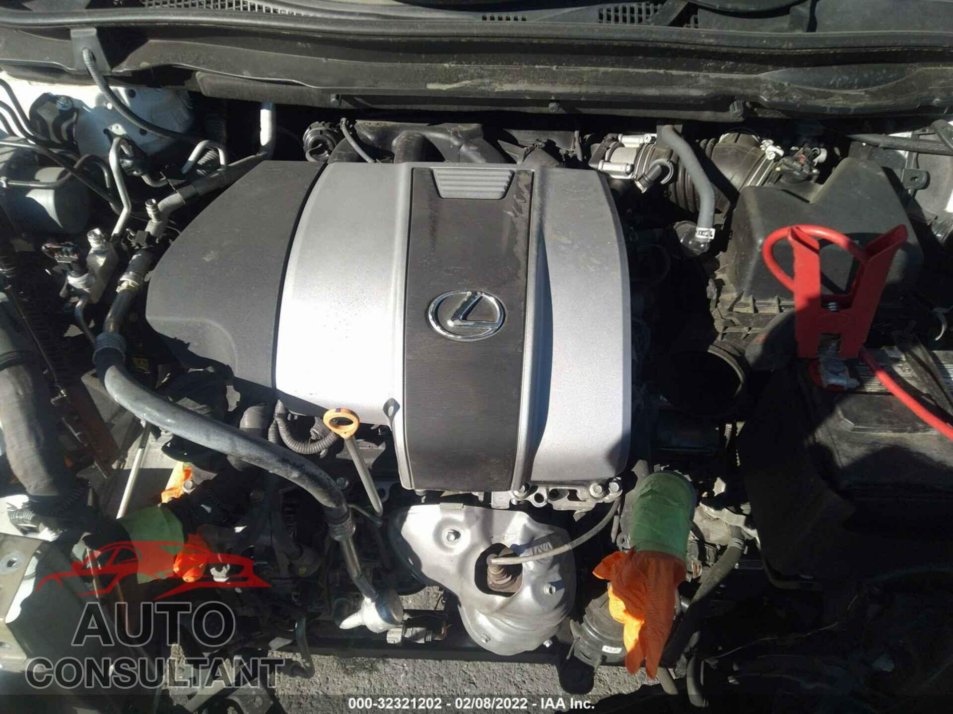 LEXUS RX 2017 - 2T2ZZMCA0HC067056