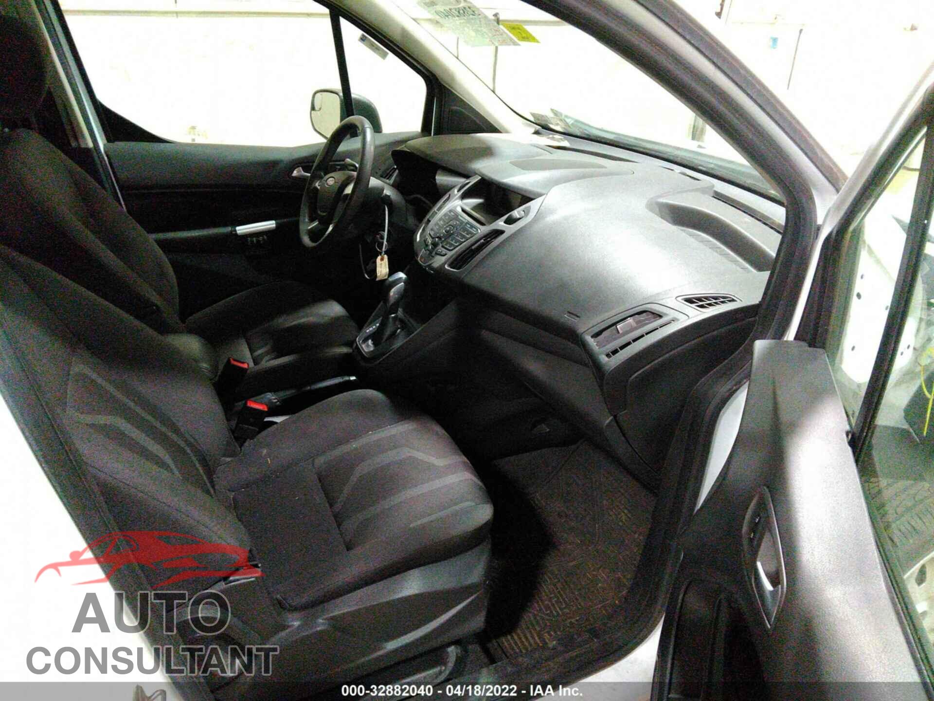 FORD TRANSIT CONNECT 2016 - NM0LS7FX9G1281656