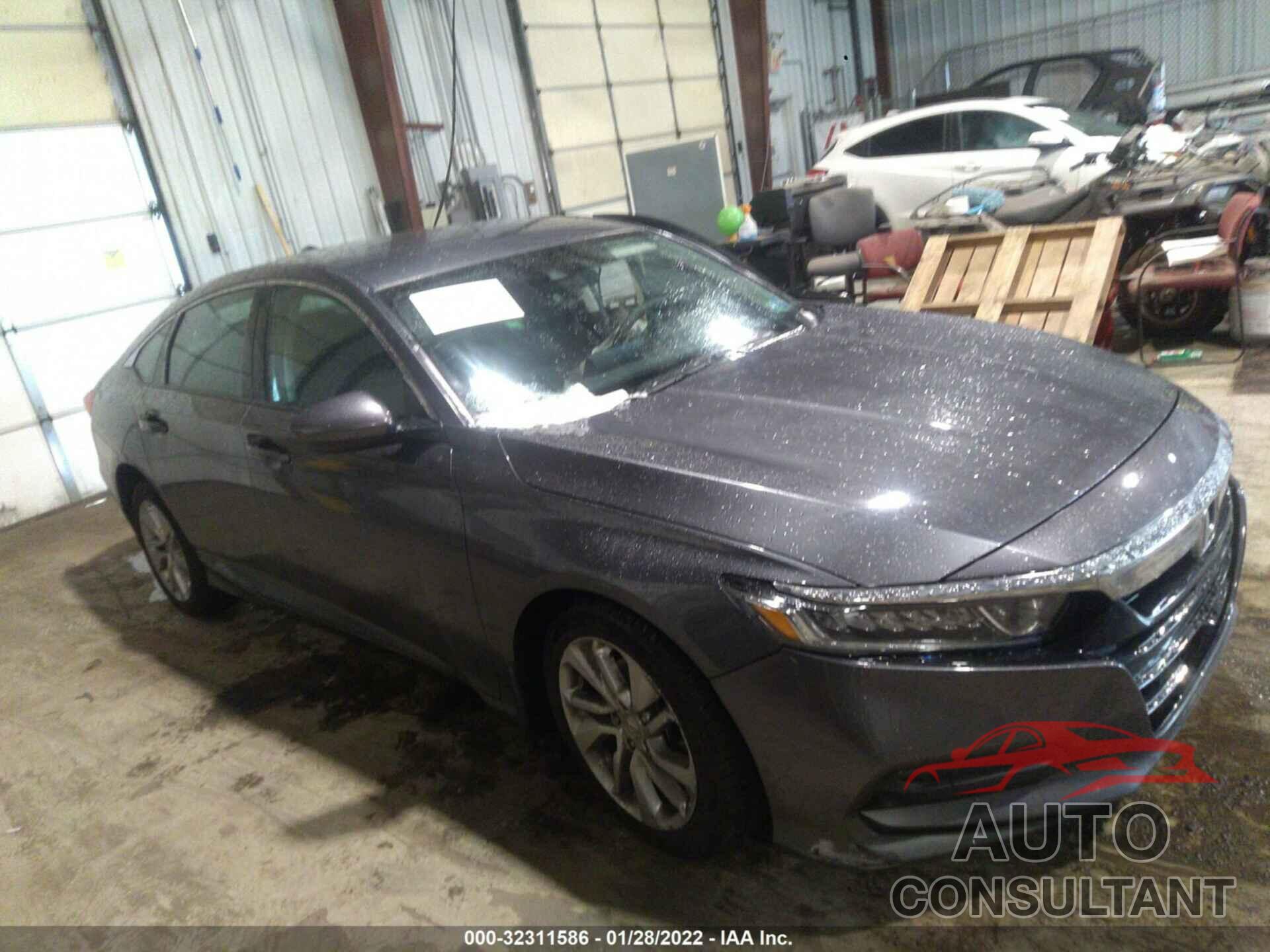 HONDA ACCORD SEDAN 2020 - 1HGCV1F1XLA095008