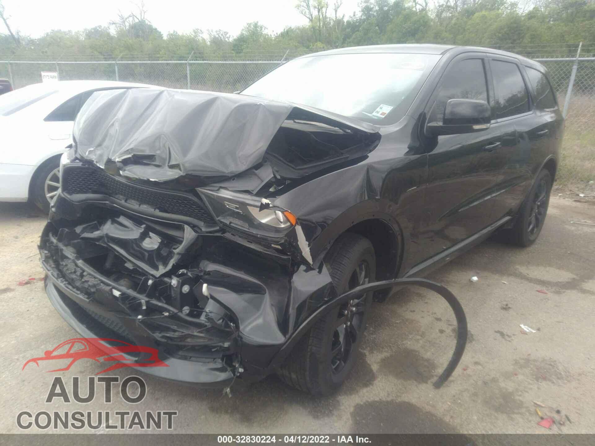 DODGE DURANGO 2019 - 1C4RDHDG8KC604656