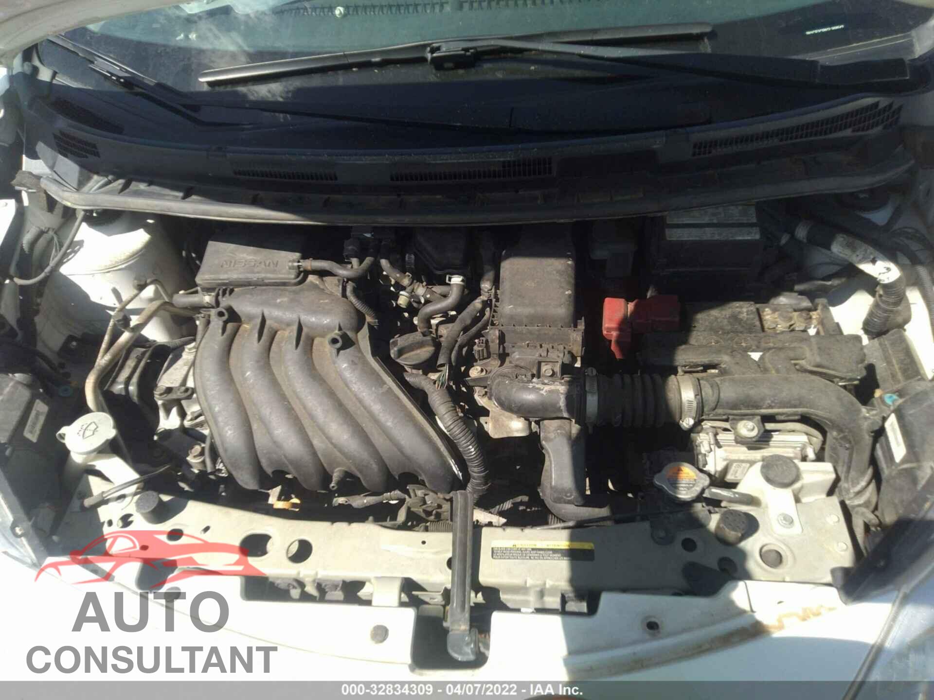 NISSAN VERSA NOTE 2016 - 3N1CE2CP6GL368542