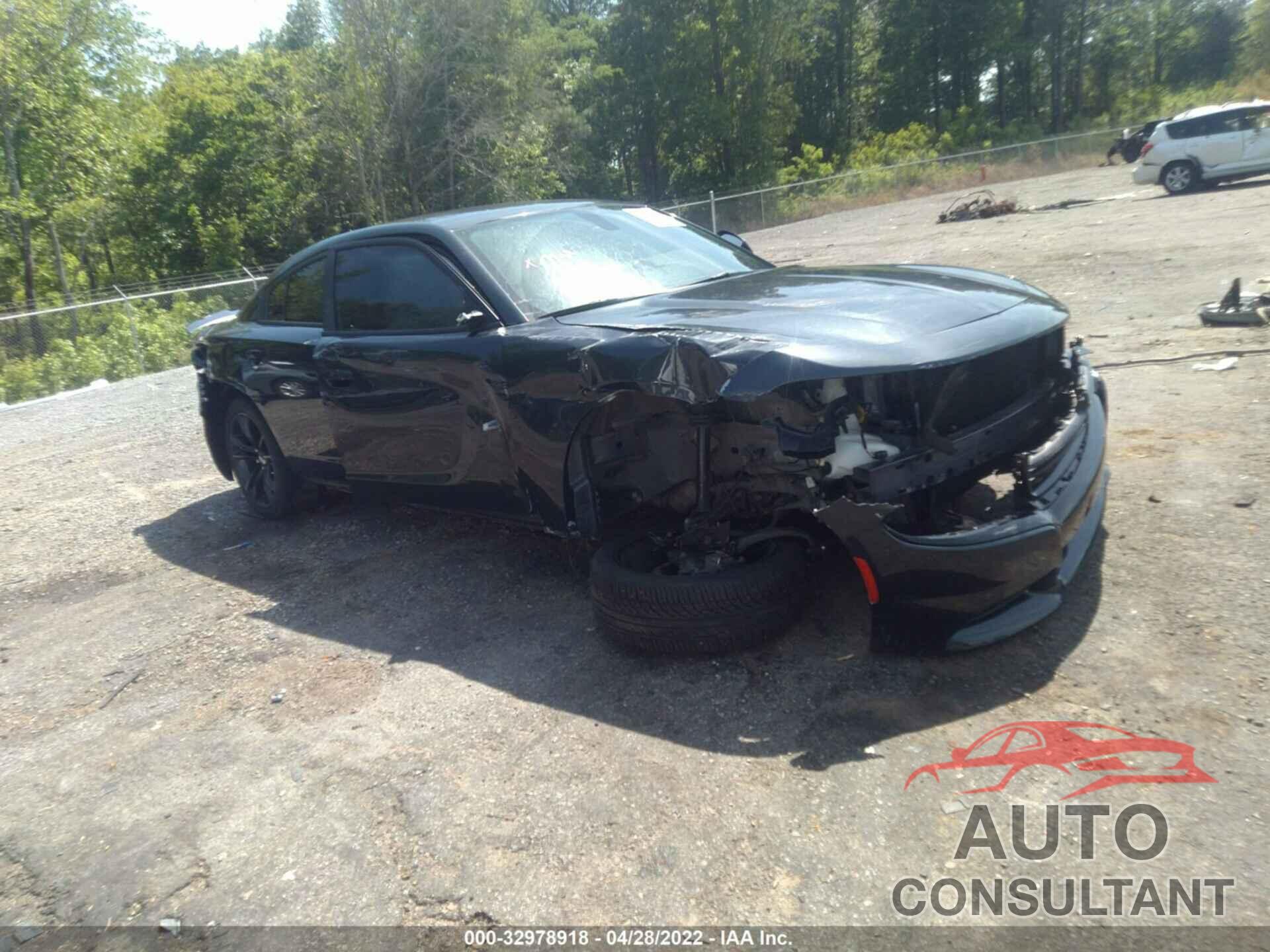 DODGE CHARGER 2018 - 2C3CDXBG7JH210438