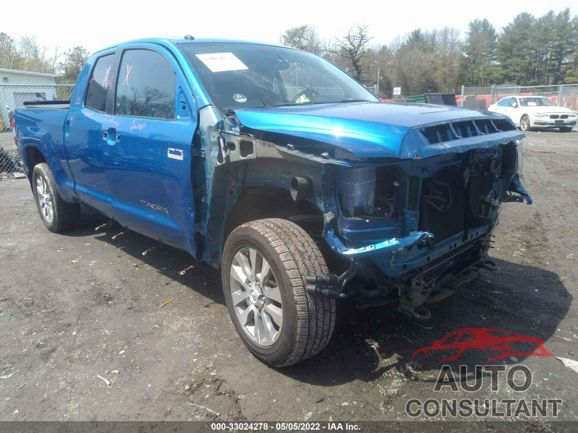 TOYOTA TUNDRA 4WD 2017 - 5TFBY5F19HX622324