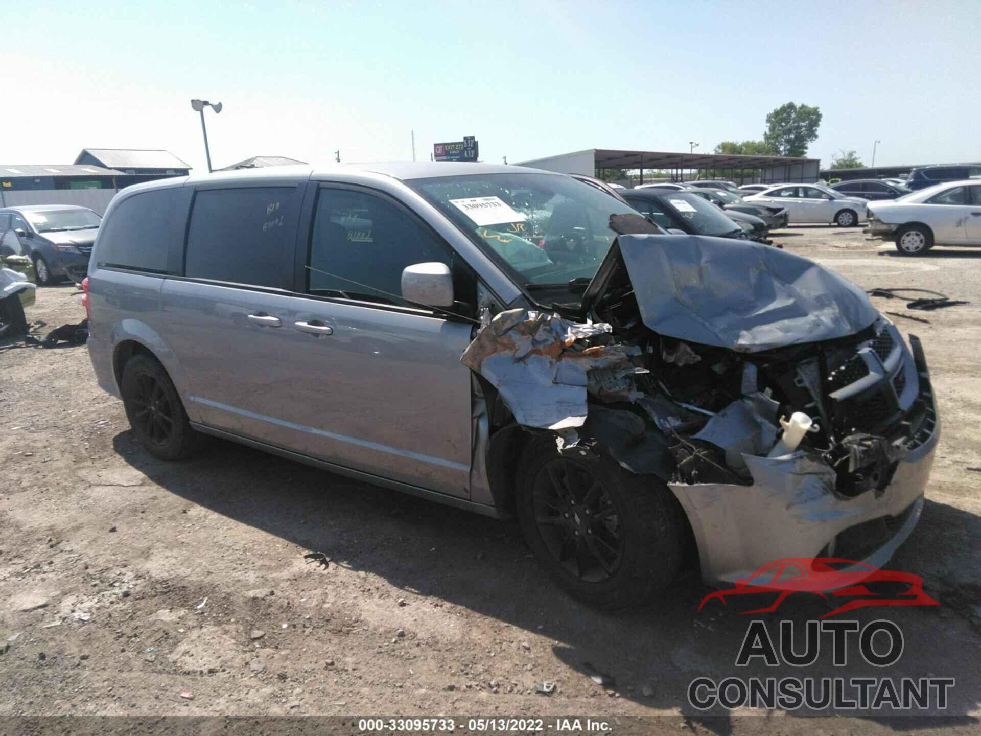 DODGE GRAND CARAVAN 2019 - 2C4RDGEG3KR712327