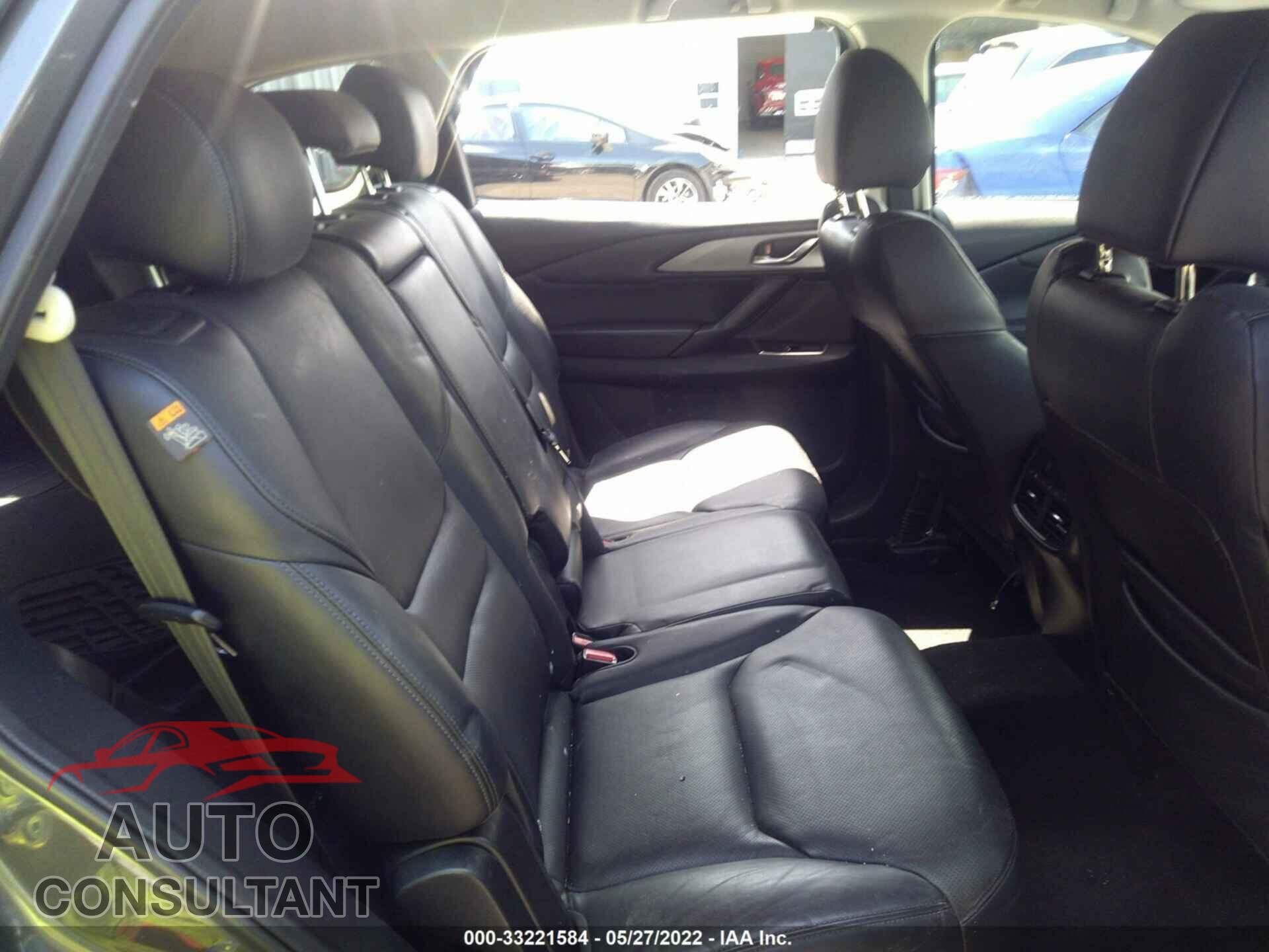 MAZDA CX-9 2018 - JM3TCACY8J0223083