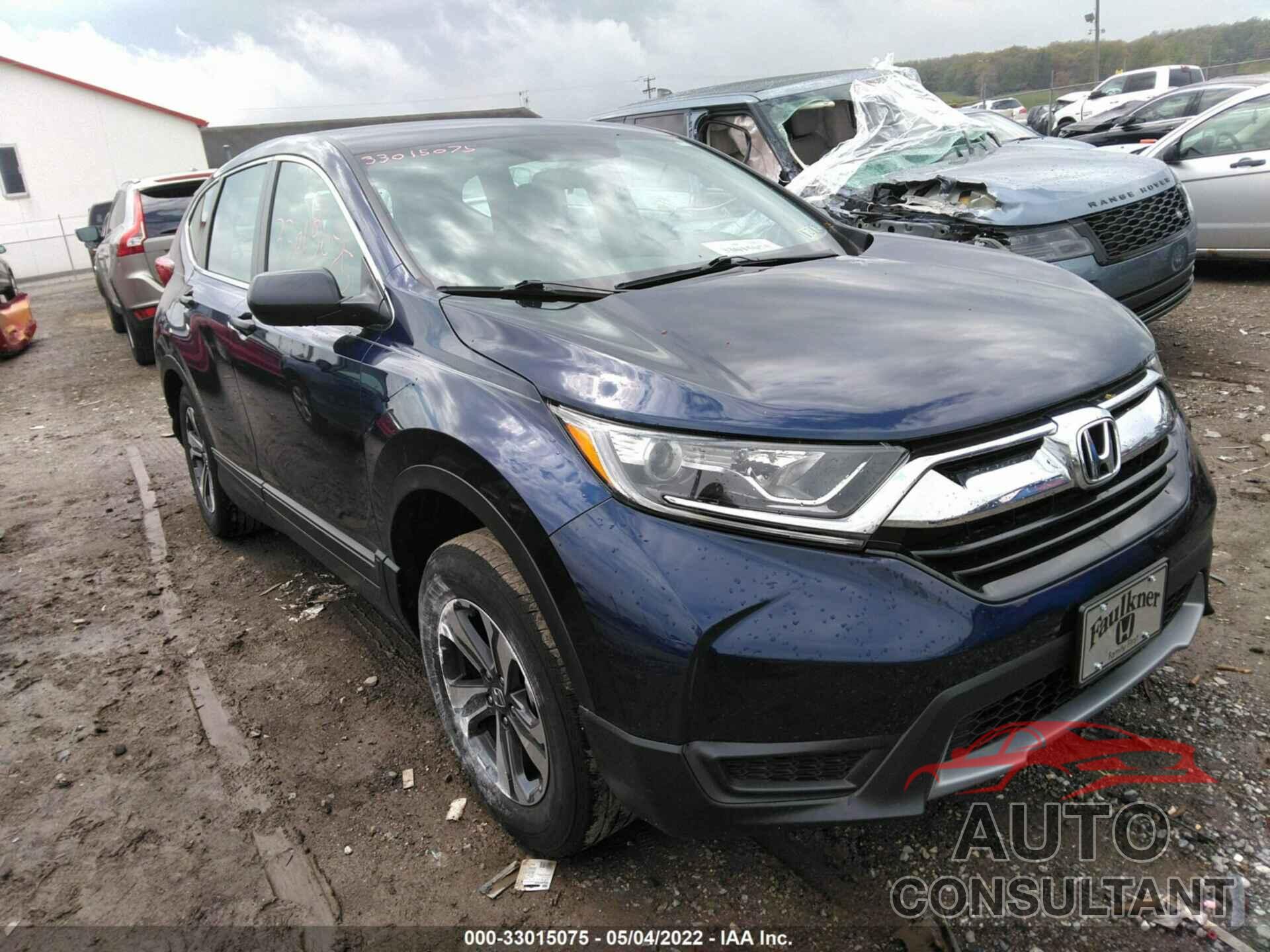 HONDA CR-V 2018 - 2HKRW6H36JH231884