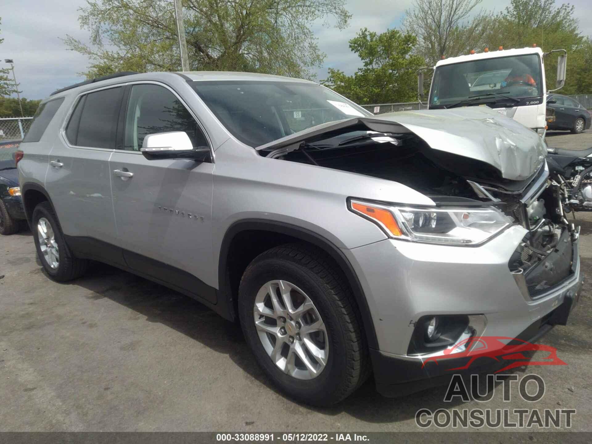 CHEVROLET TRAVERSE 2019 - 1GNERGKW9KJ201289