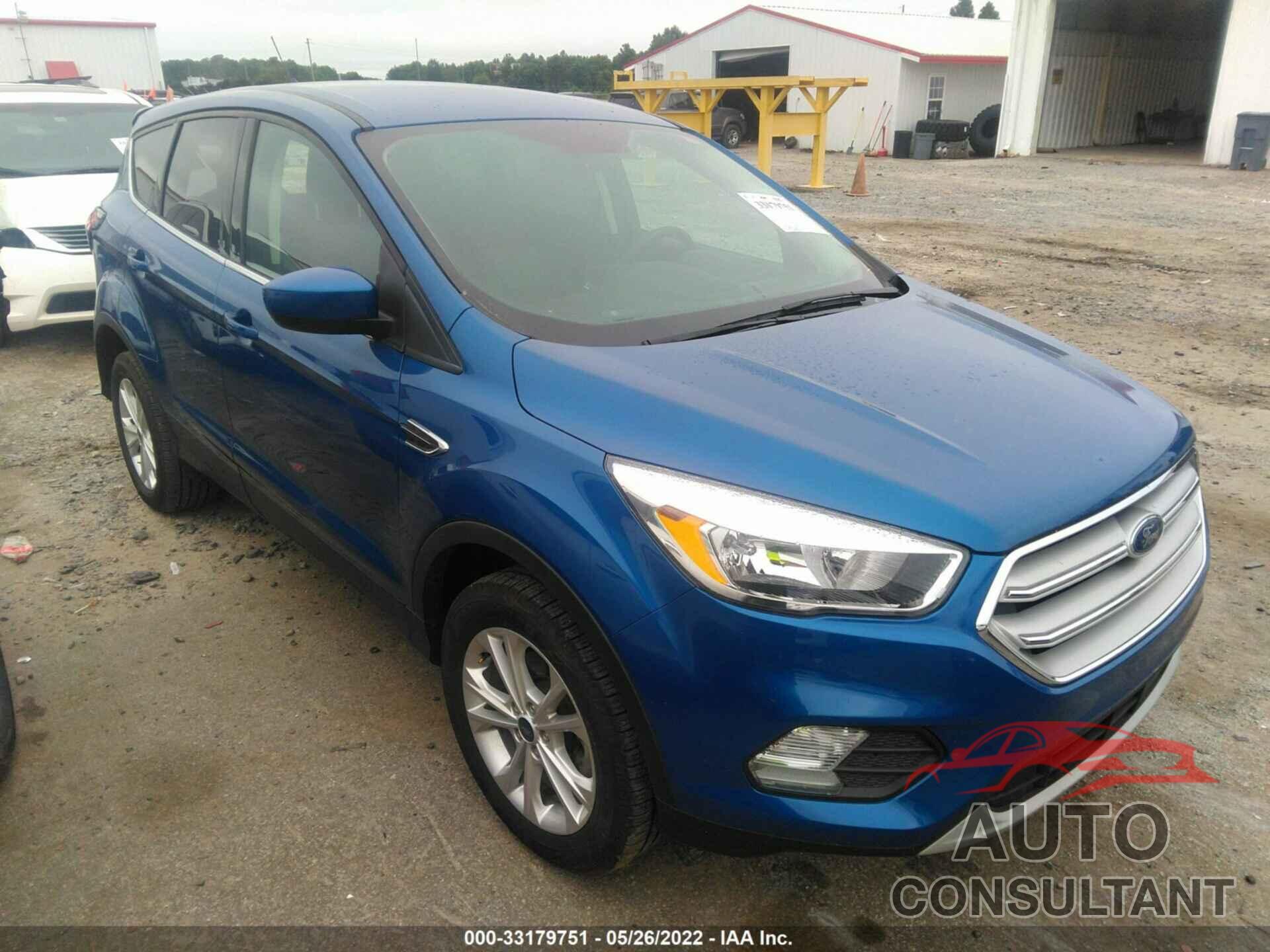 FORD ESCAPE 2019 - 1FMCU0GD2KUB45560