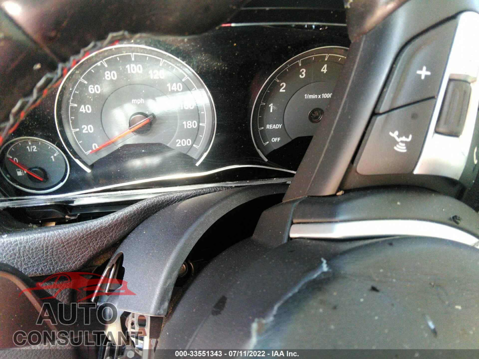 BMW M3 2018 - WBS8M9C54J5K99444