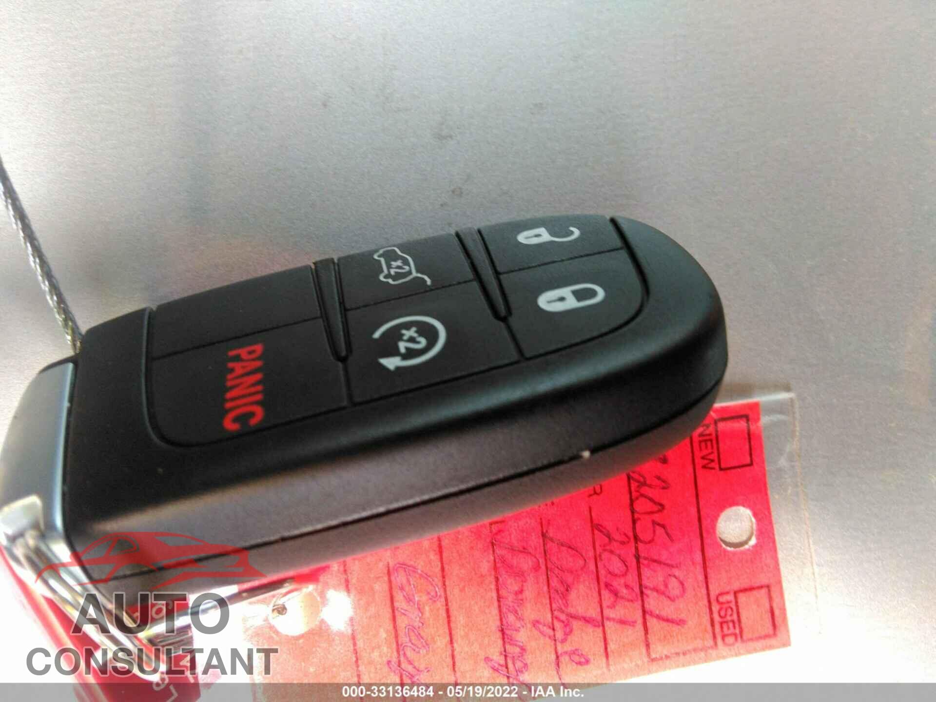 DODGE DURANGO 2021 - 1C4RDHDG6MC682601