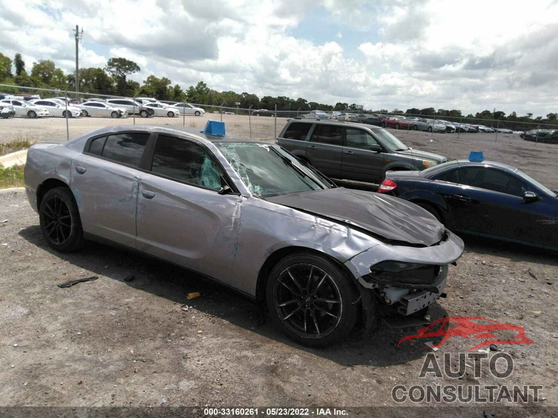 DODGE CHARGER 2017 - 2C3CDXBGXHH642080