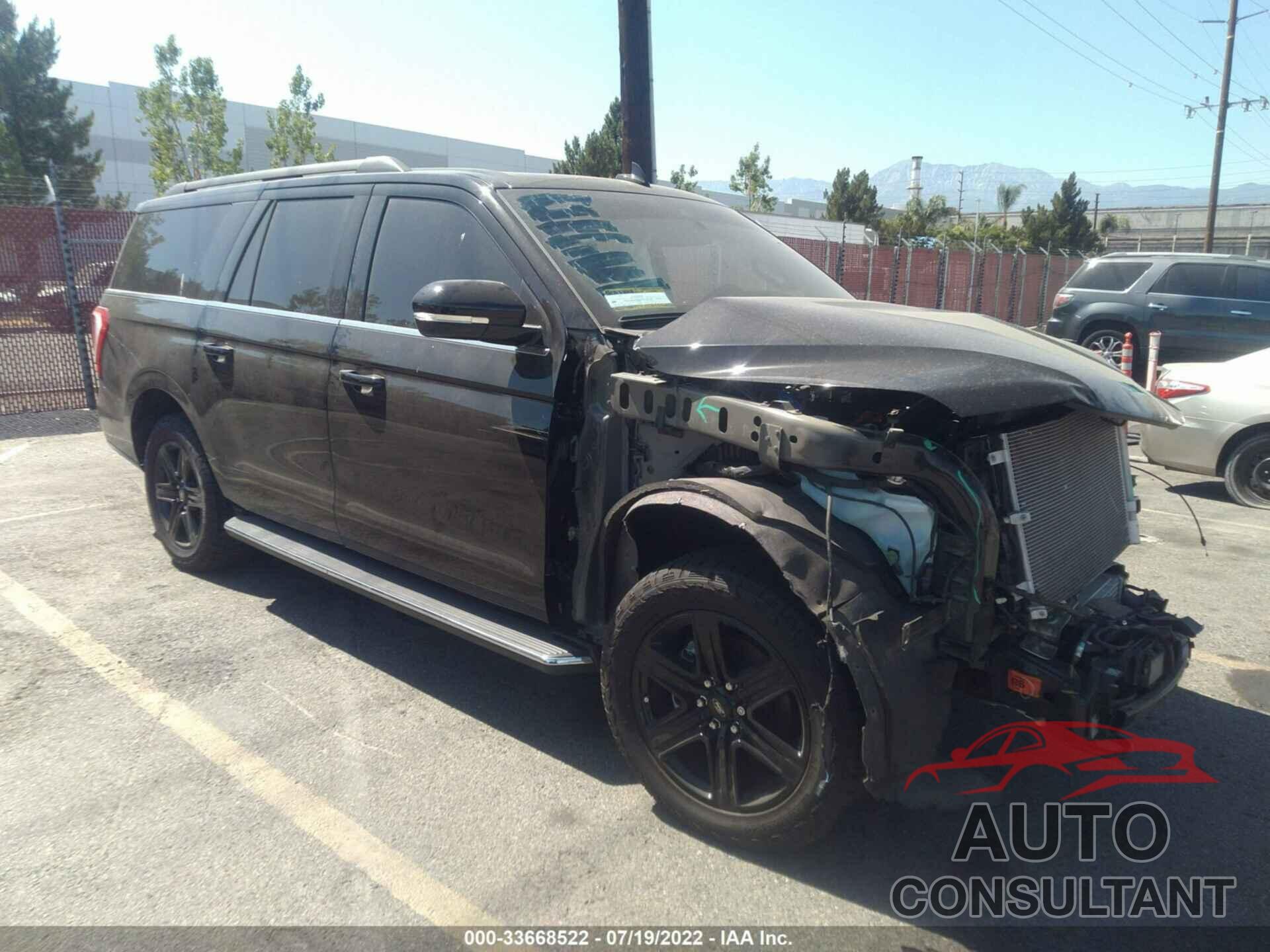 FORD EXPEDITION MAX 2021 - 1FMJK1JT0MEA49796