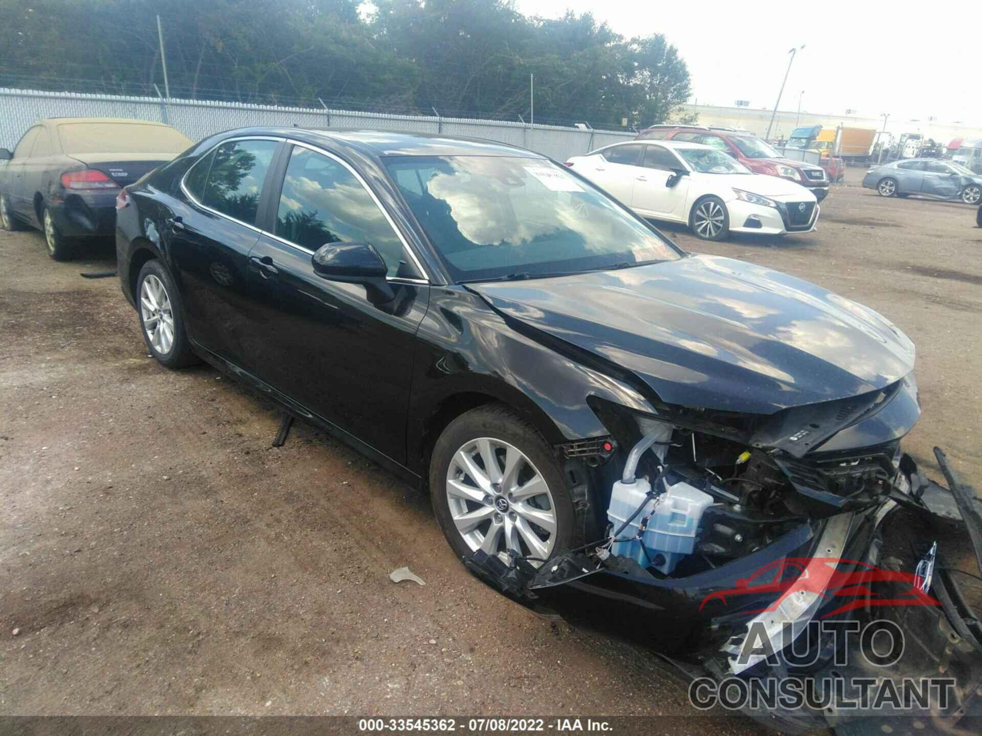 TOYOTA CAMRY 2020 - 4T1C11AK6LU355313