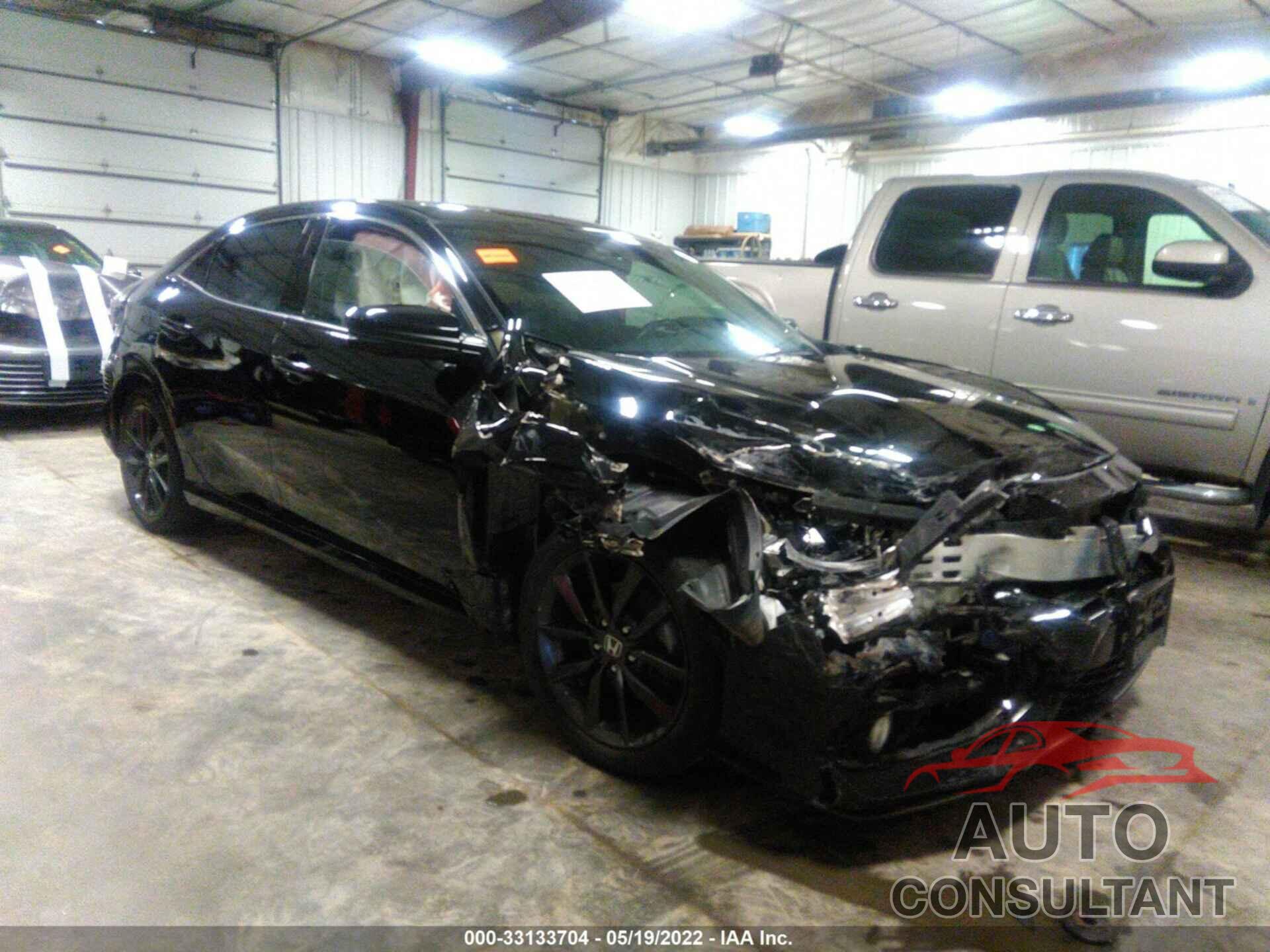HONDA CIVIC HATCHBACK 2020 - SHHFK7H83LU216243