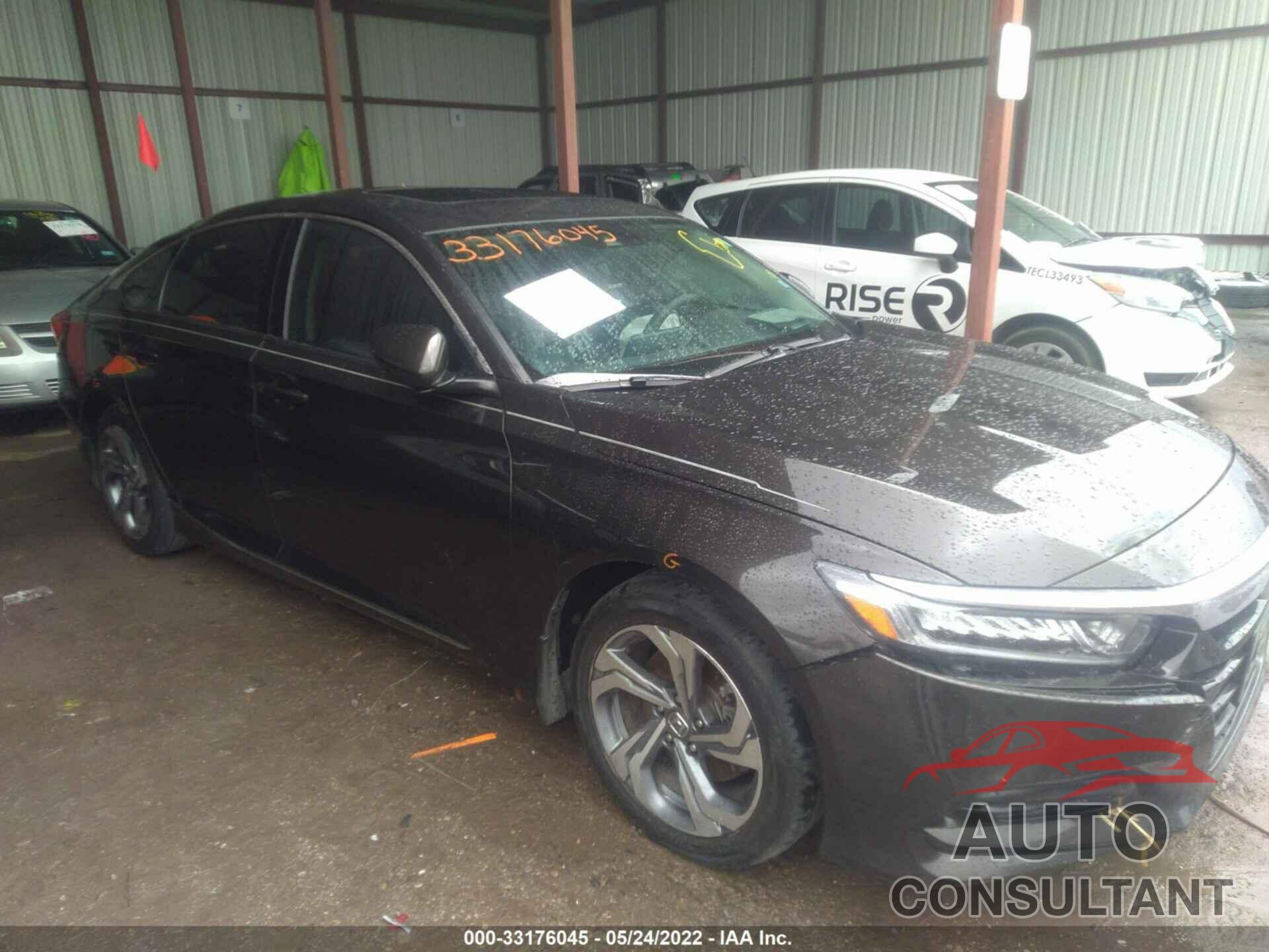 HONDA ACCORD SEDAN 2018 - 1HGCV2F58JA001486