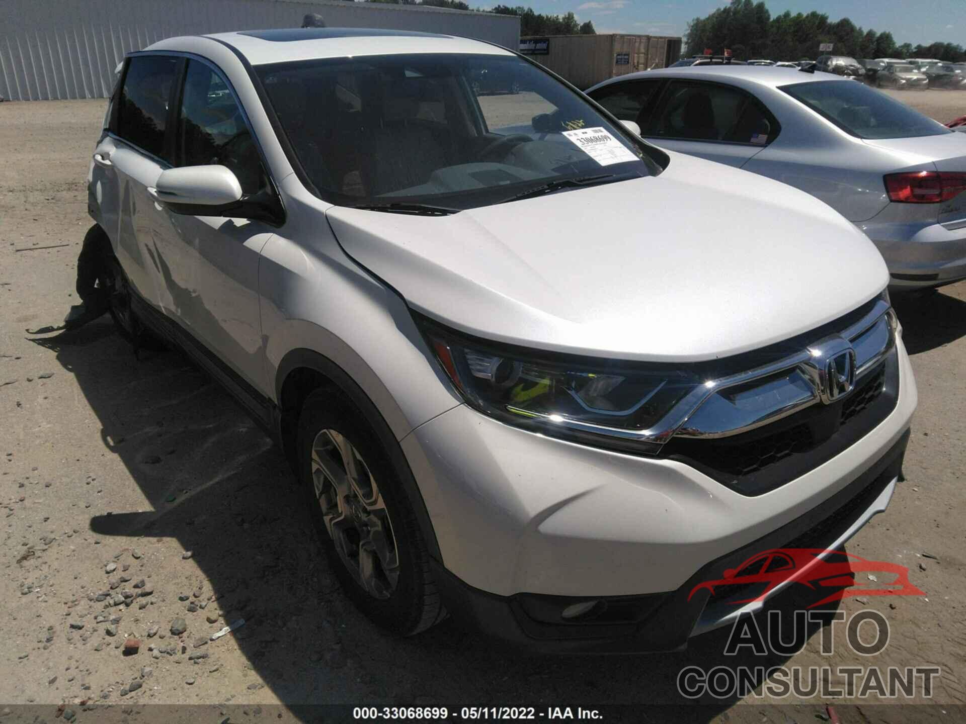 HONDA CR-V 2018 - 2HKRW2H86JH657191