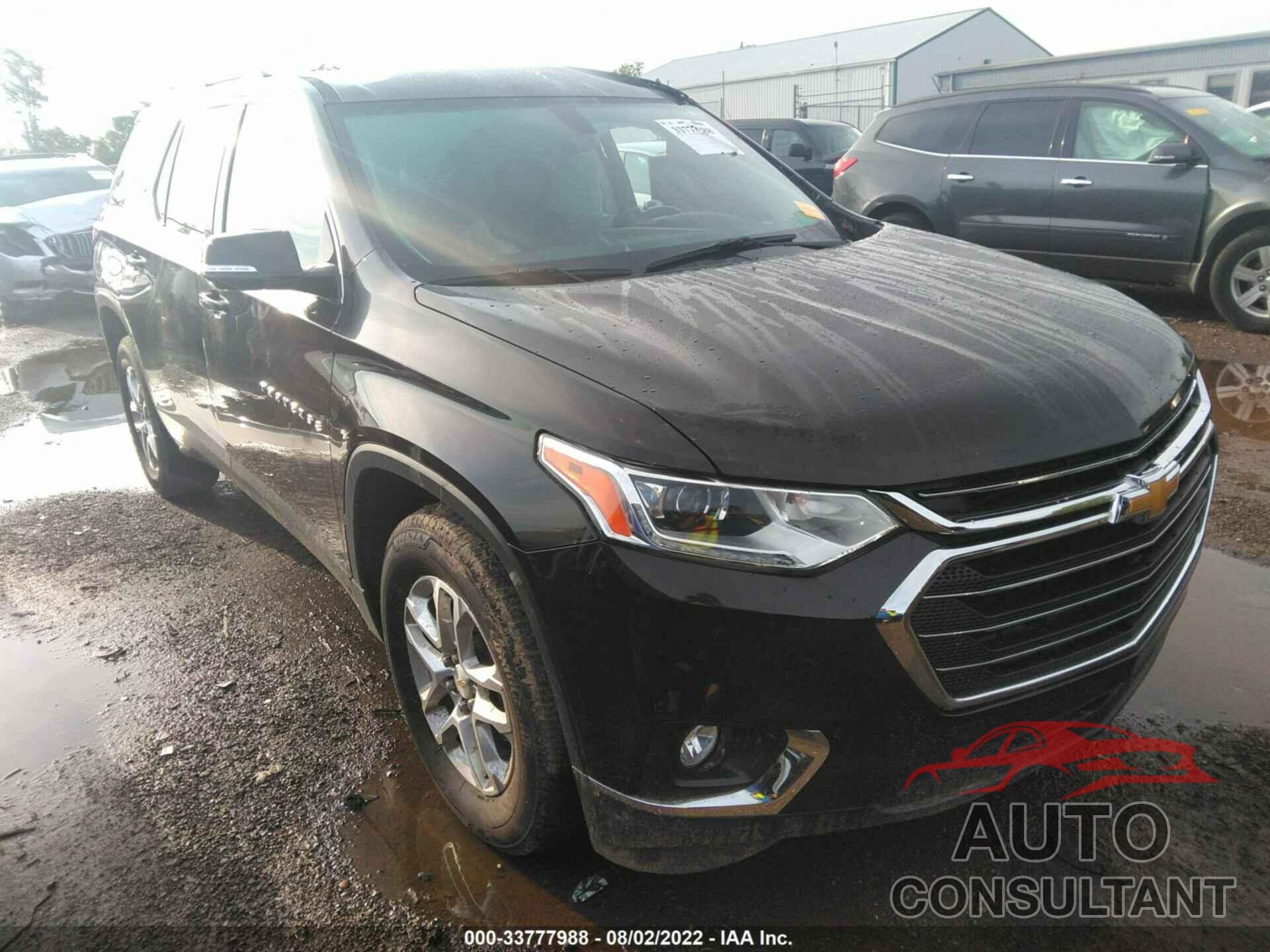 CHEVROLET TRAVERSE 2018 - 1GNEVGKW0JJ190838