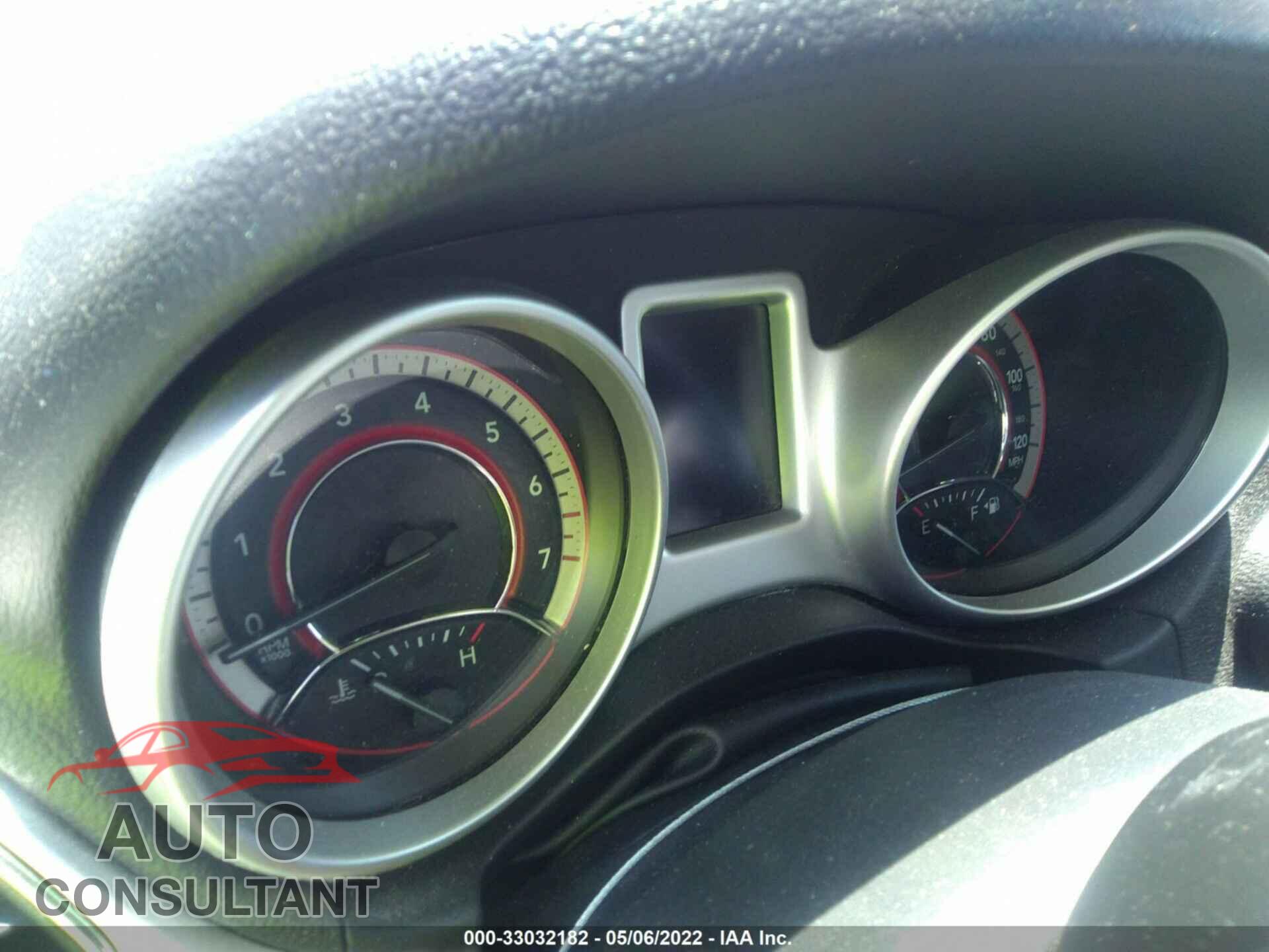 DODGE JOURNEY 2017 - 3C4PDCBB8HT590384