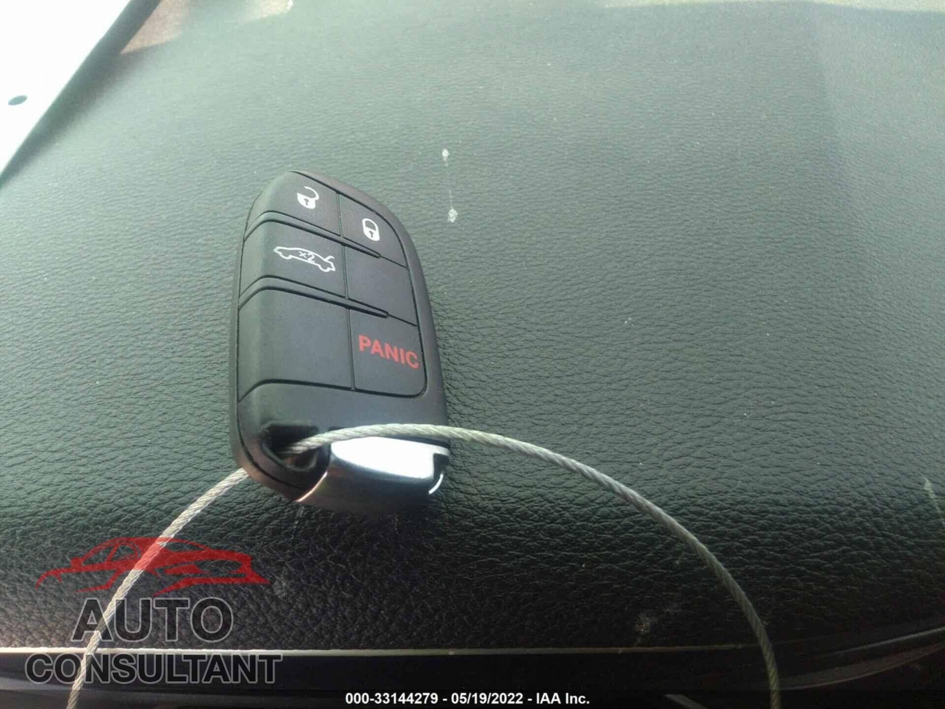 DODGE CHALLENGER 2018 - 2C3CDZAG4JH305813