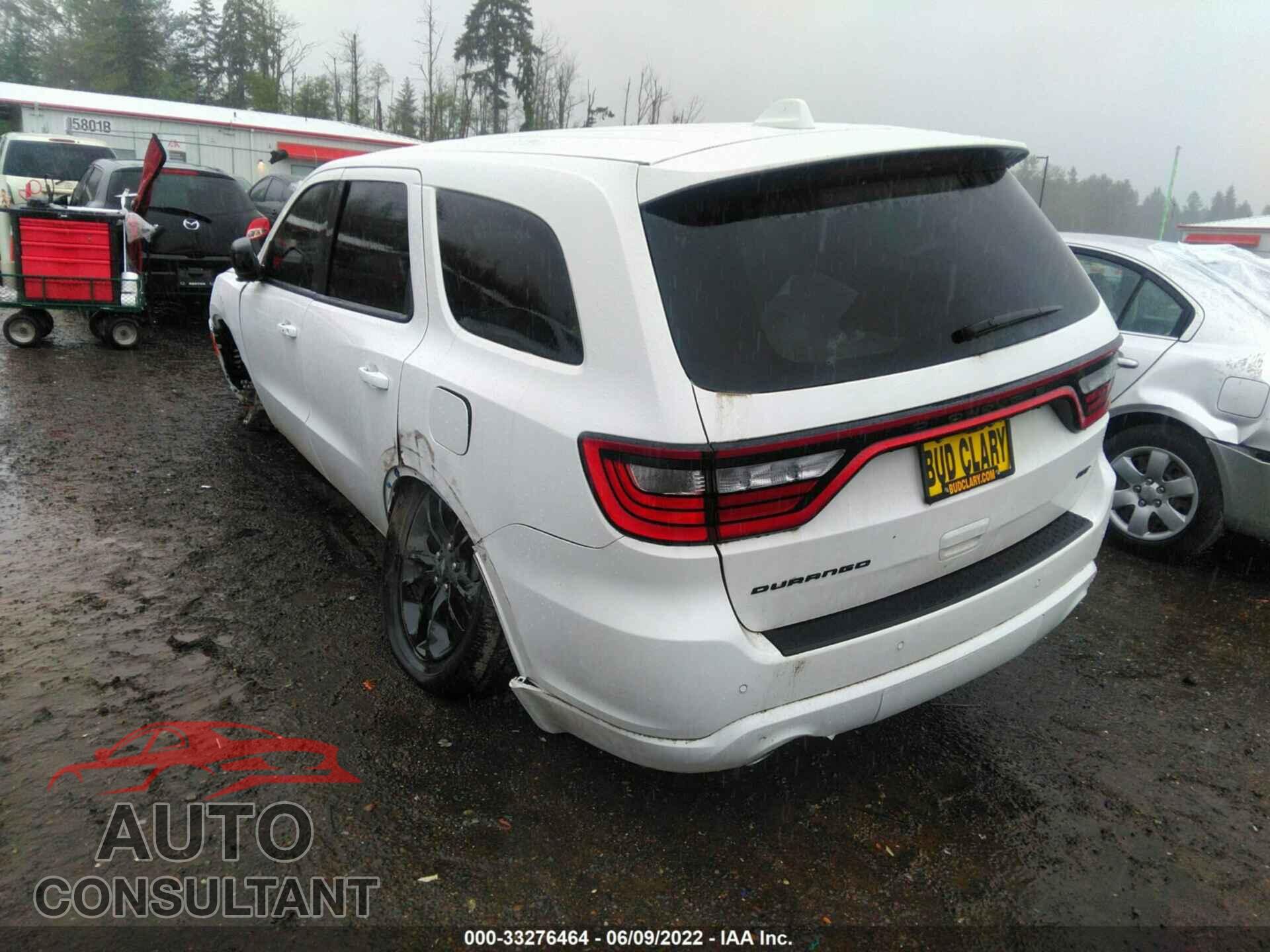 DODGE DURANGO 2021 - 1C4RDHDG3MC801026