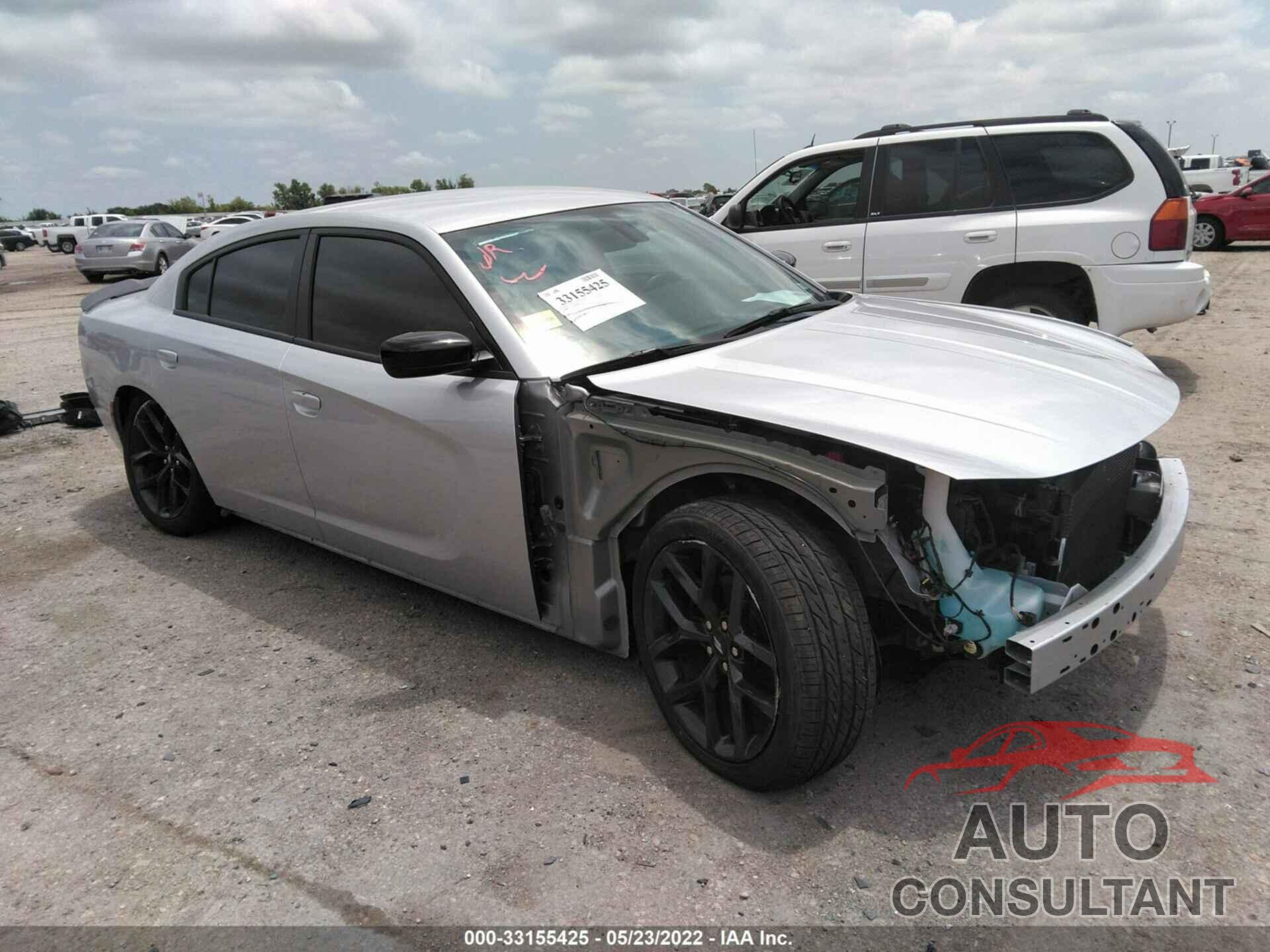 DODGE CHARGER 2019 - 2C3CDXBG7KH712223