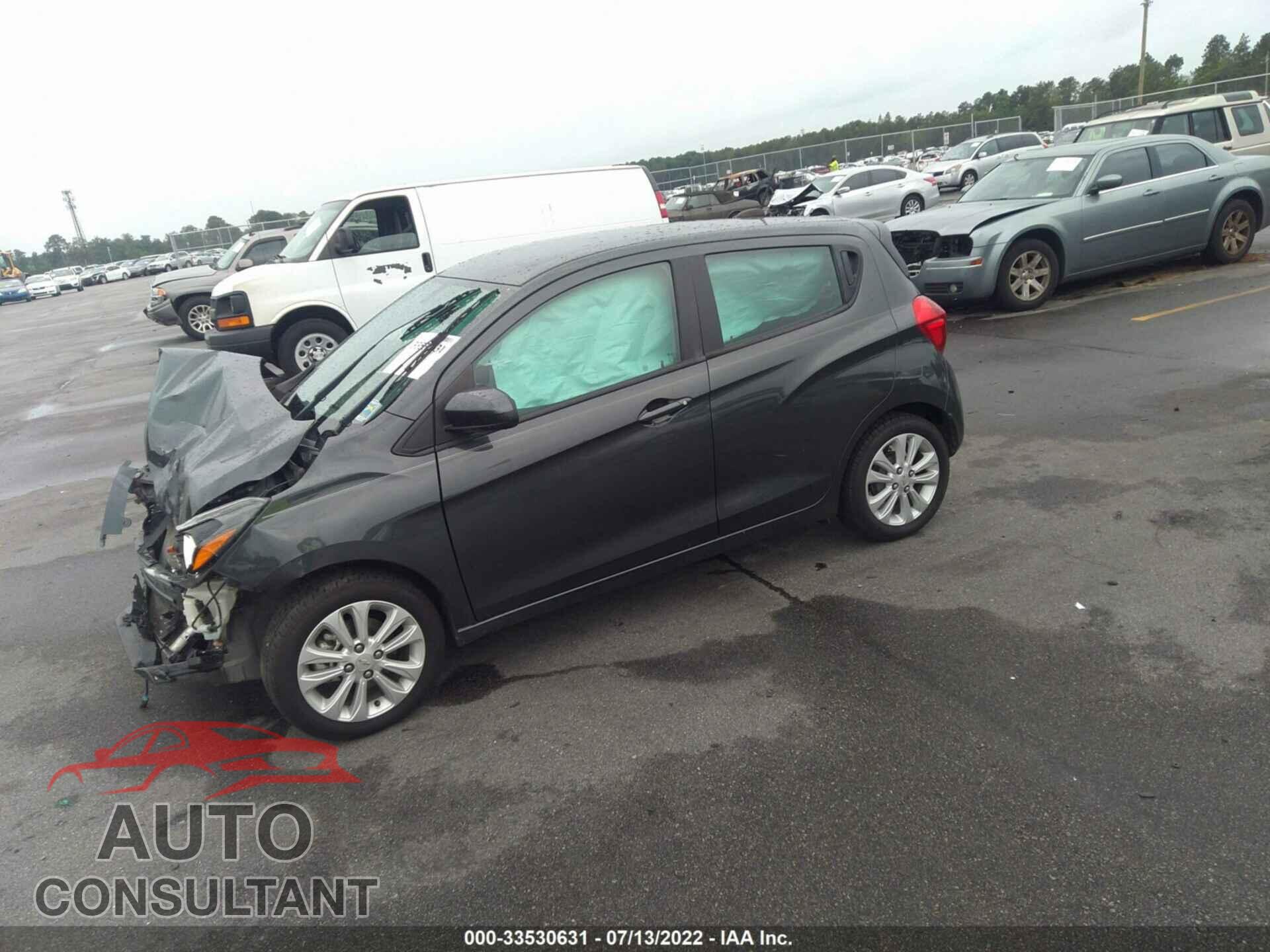 CHEVROLET SPARK 2017 - KL8CD6SAXHC760286